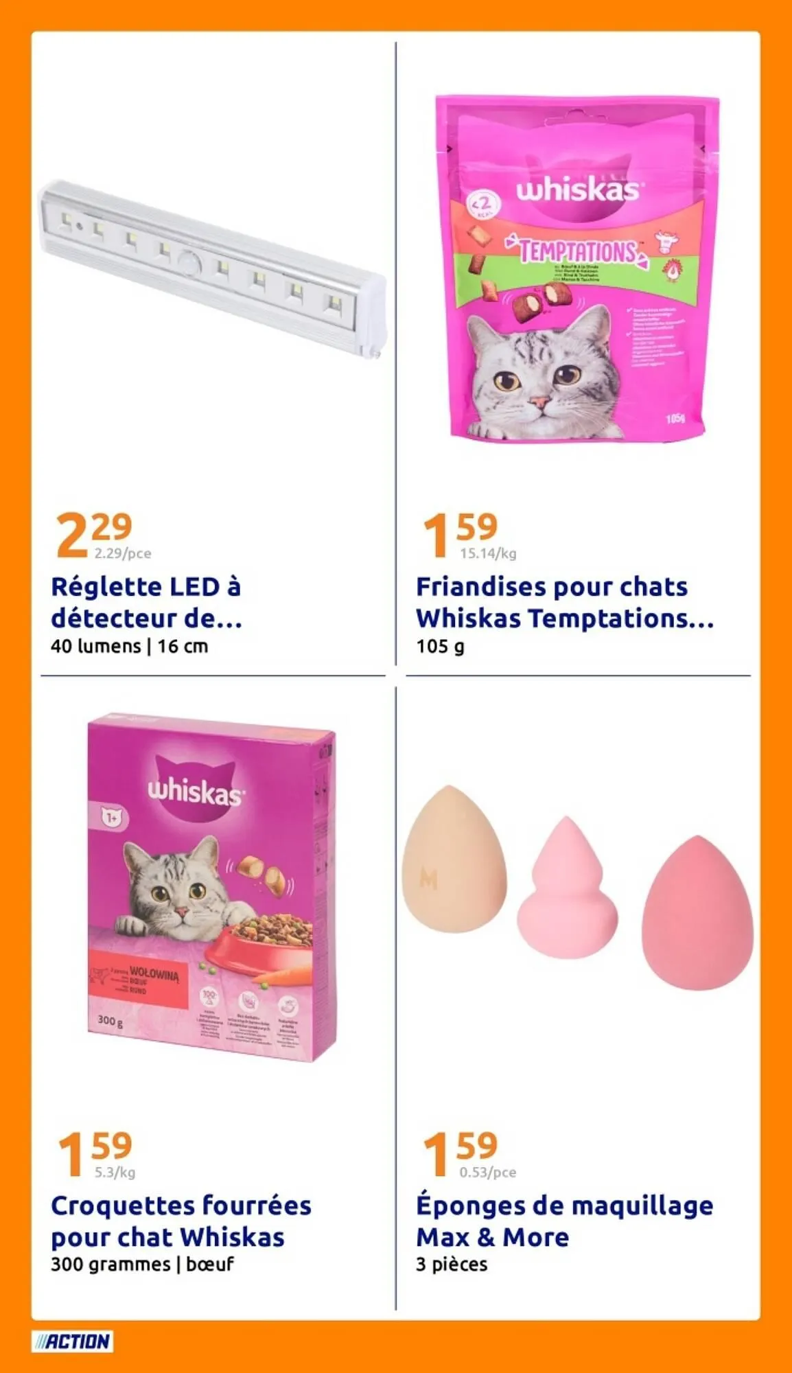 Catalogue Action du 11 février au 17 février 2026 - Catalogue page 18