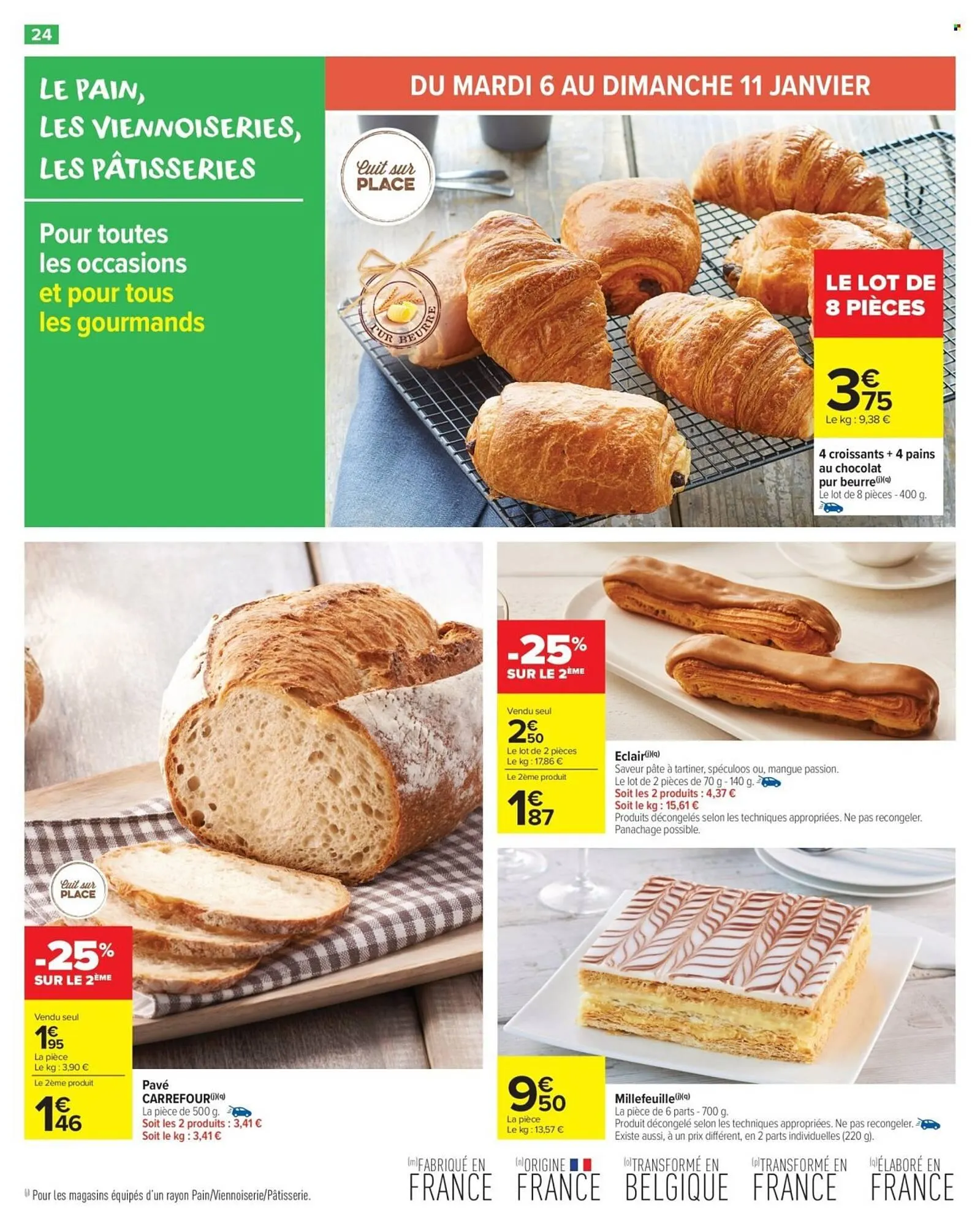Catalogue Carrefour Market du 6 janvier au 18 janvier 2026 - Catalogue page 26