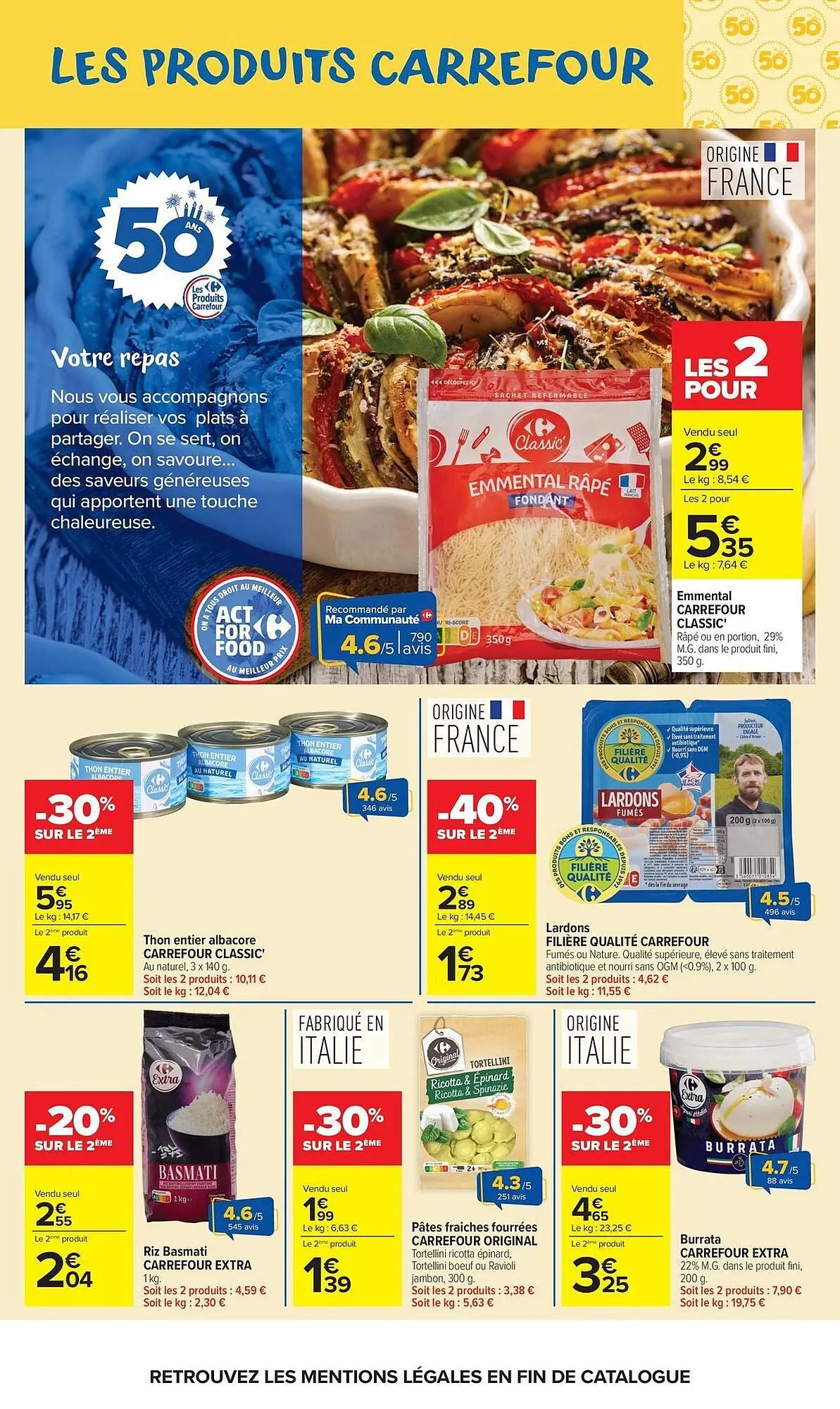 Catalogue Carrefour Market du 12 mai au 24 mai 2026 - Catalogue page 33