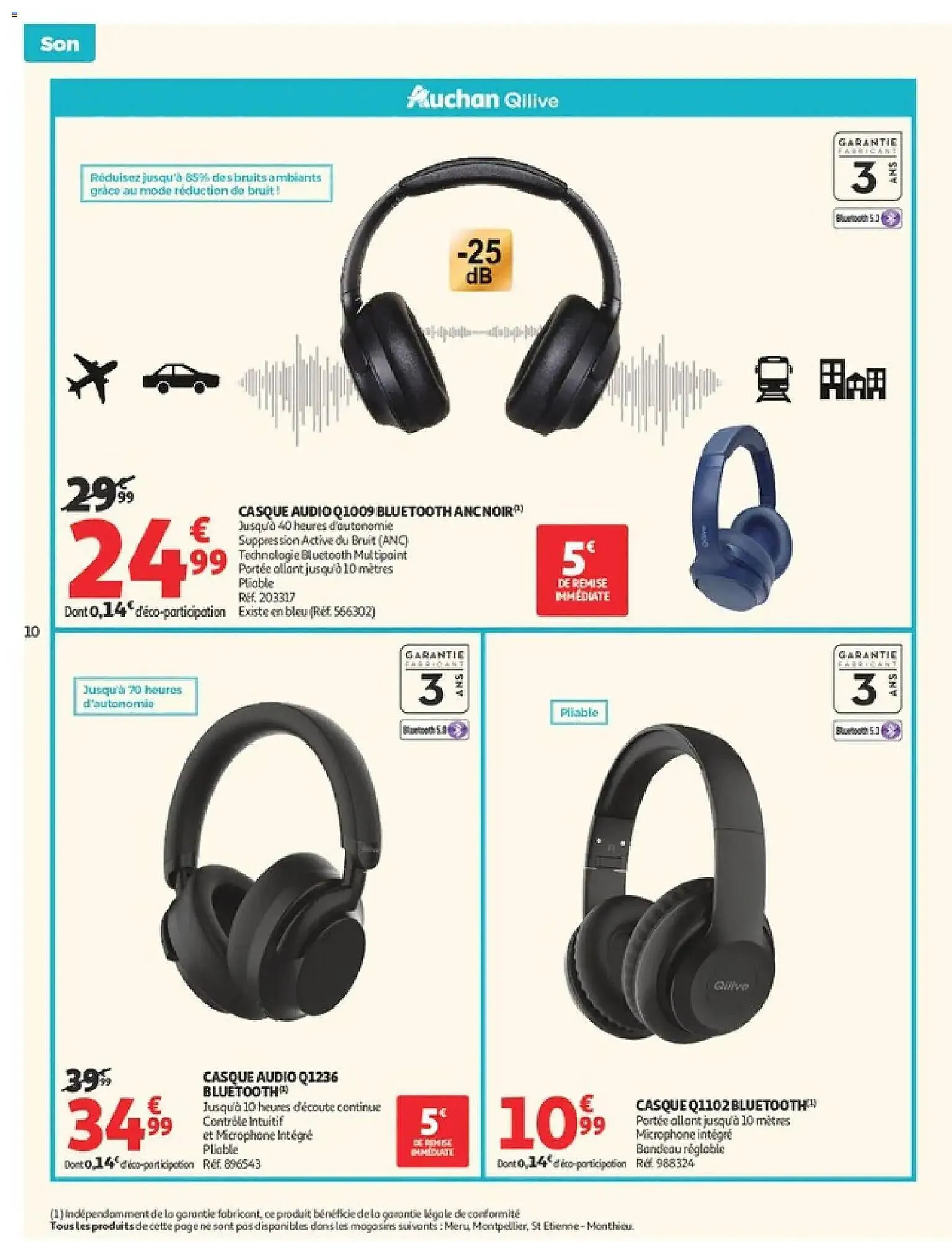 Catalogue Auchan du 31 mars au 12 avril 2026 - Catalogue page 10