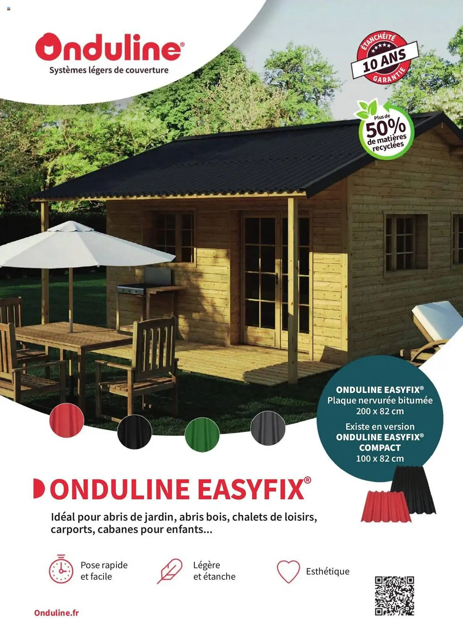 Catalogue Mr Bricolage du 22 septembre au 15 novembre 2025 - Catalogue page 102