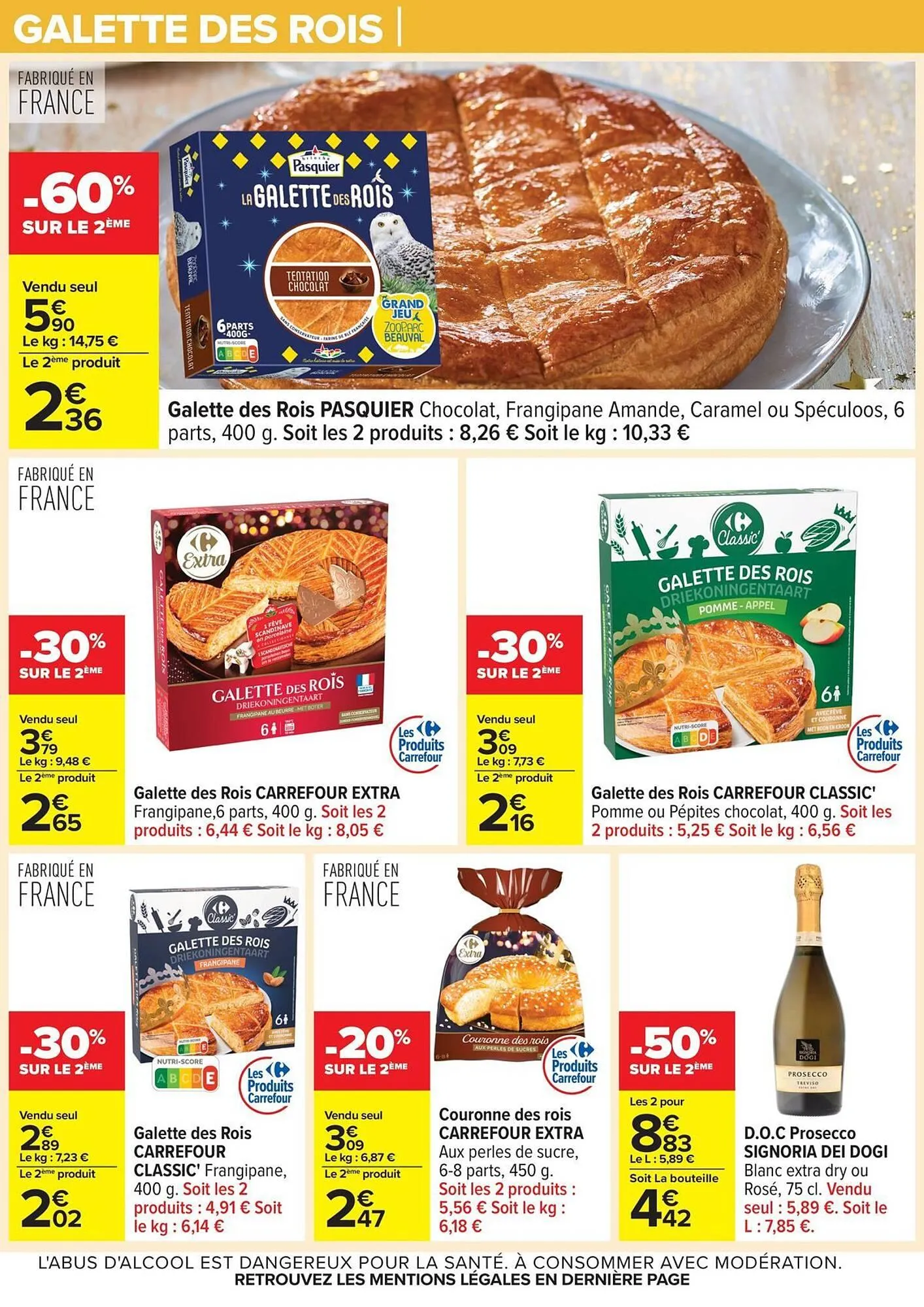 Catalogue Carrefour du 23 décembre au 5 janvier 2026 - Catalogue page 43