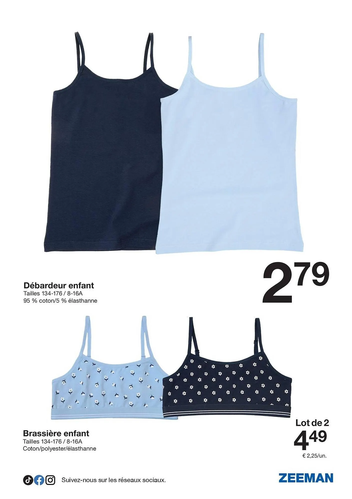 Catalogue Zeeman du 27 décembre au 9 janvier 2026 - Catalogue page 27