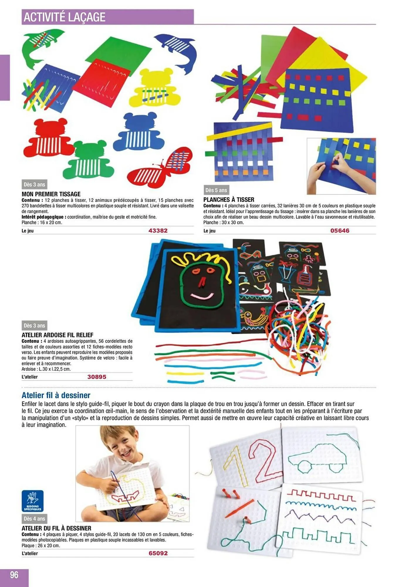 Catalogue Majuscule du 5 mars au 31 décembre 2025 - Catalogue page 120