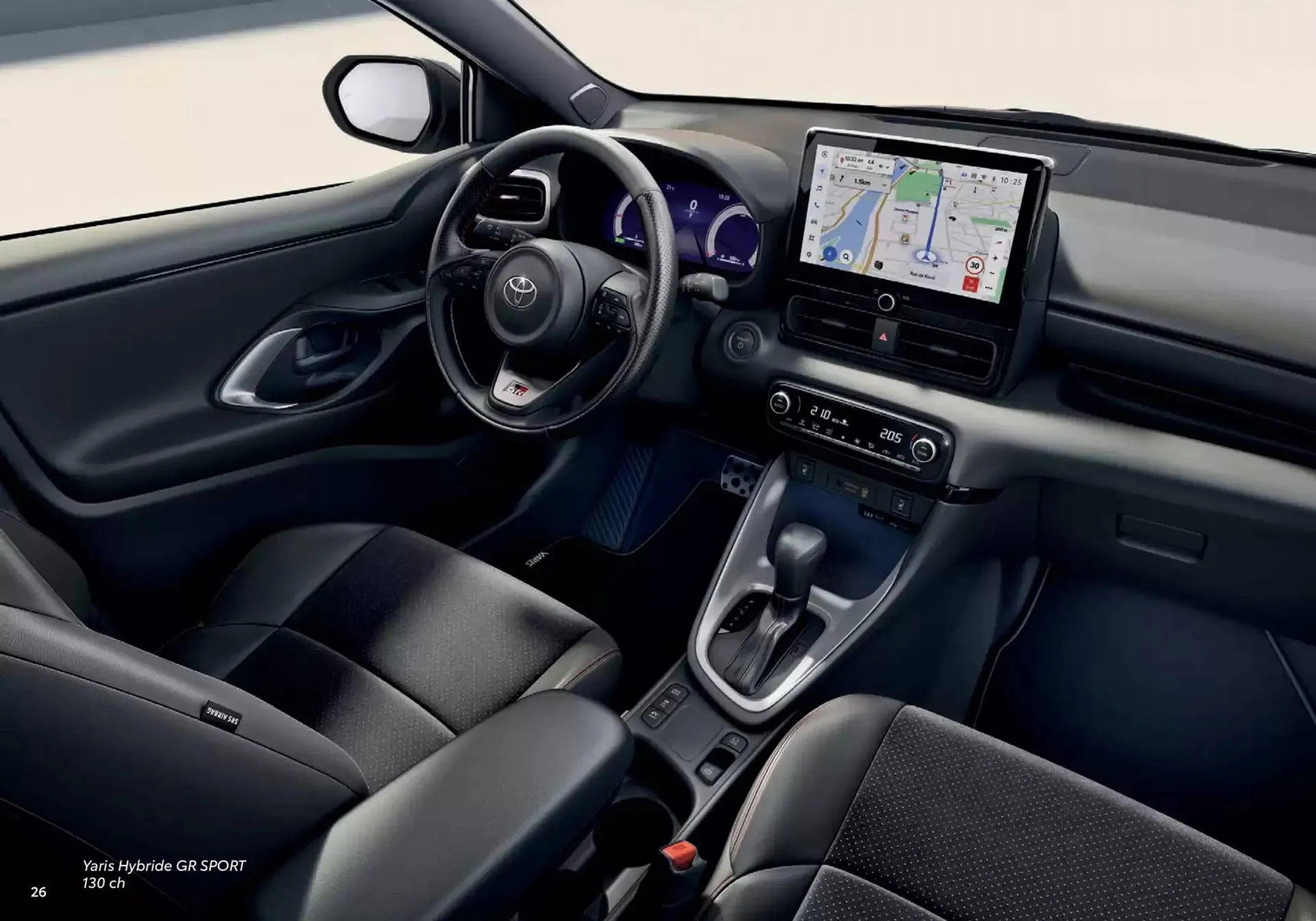 Catalogue Toyota du 17 décembre au 17 décembre 2025 - Catalogue page 26