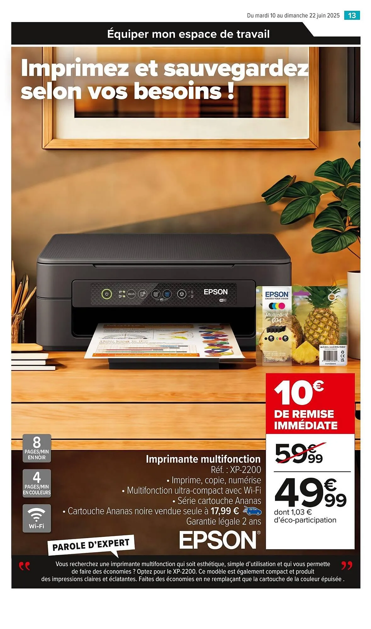 Catalogue Carrefour Market du 10 juin au 22 juin 2025 - Catalogue page 15