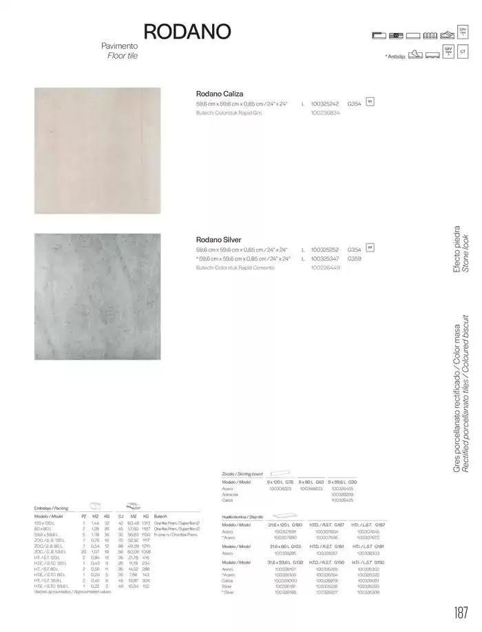 Ceramoc book 2025 du 27 janvier au 31 décembre 2025 - Catalogue page 189