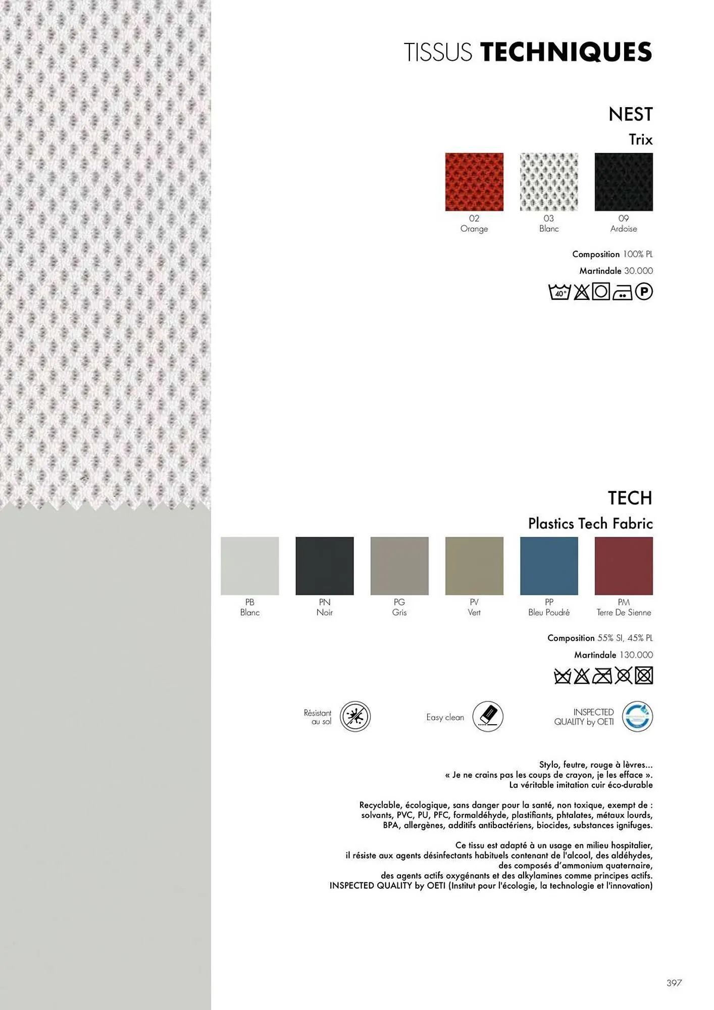 Catalogue Kartell du 4 février au 31 décembre 2026 - Catalogue page 399