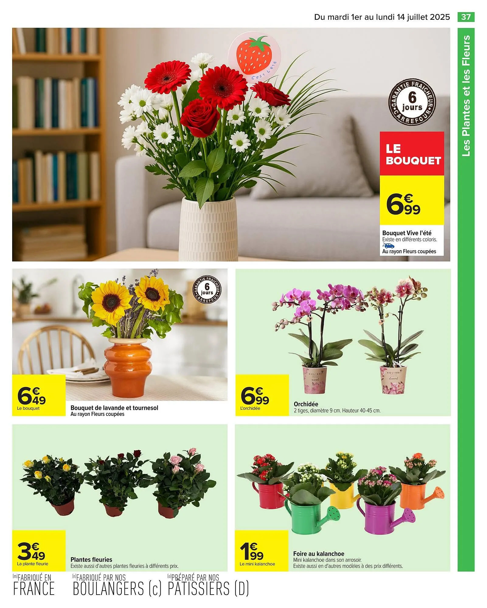 Catalogue Carrefour du 1 juillet au 14 juillet 2025 - Catalogue page 39