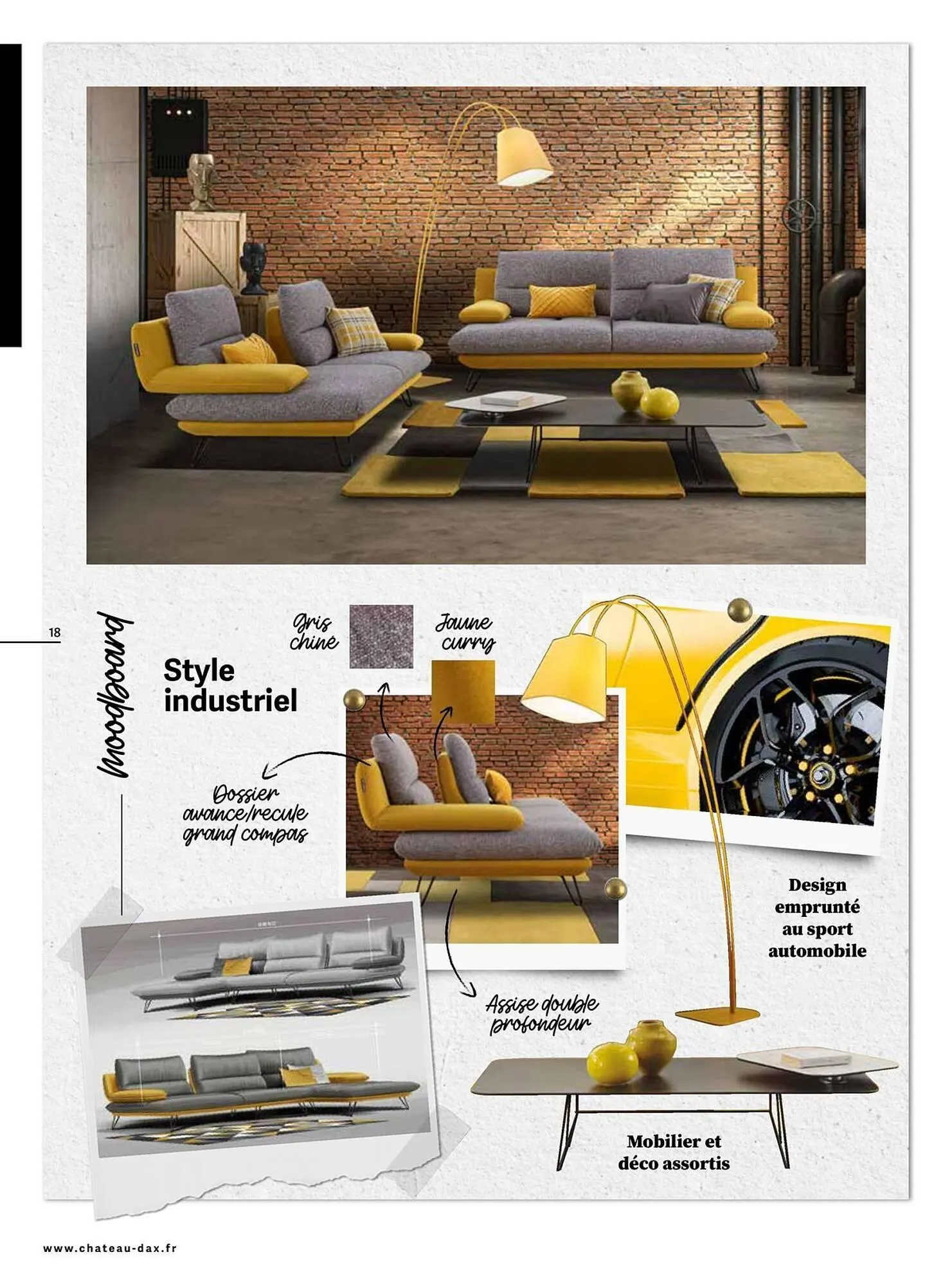 Catalogue Chateau d'Ax du 7 janvier au 31 décembre 2025 - Catalogue page 18