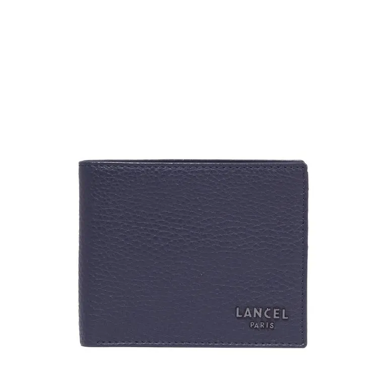 Coin compartment wallet/8CC with flap