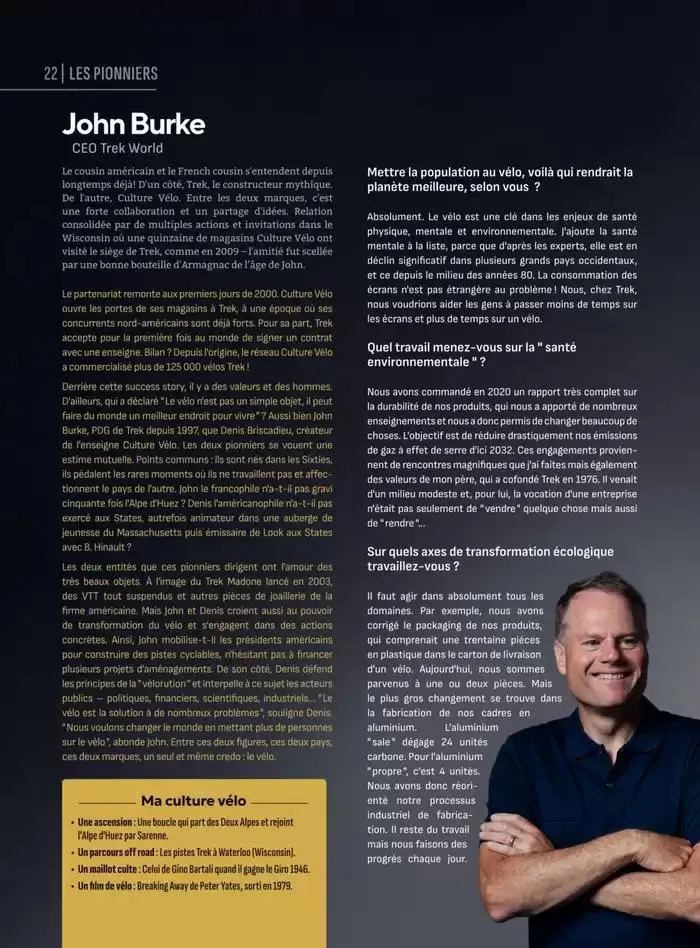 Collection 2025 du 2 mai au 31 décembre 2025 - Catalogue page 22