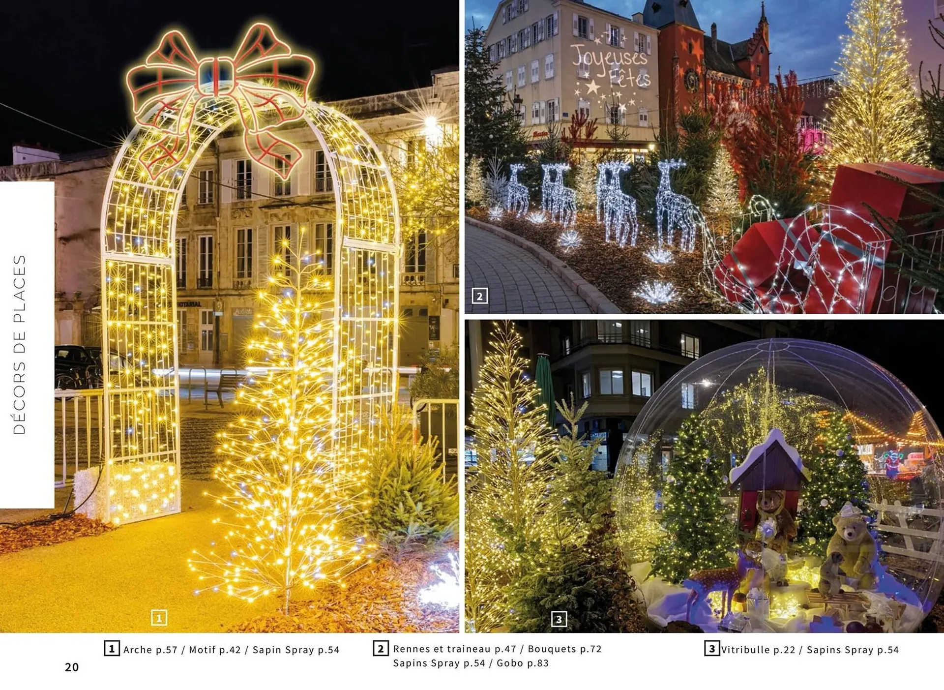 Catalogue Yesss electrique du 13 octobre au 31 décembre 2026 - Catalogue page 20