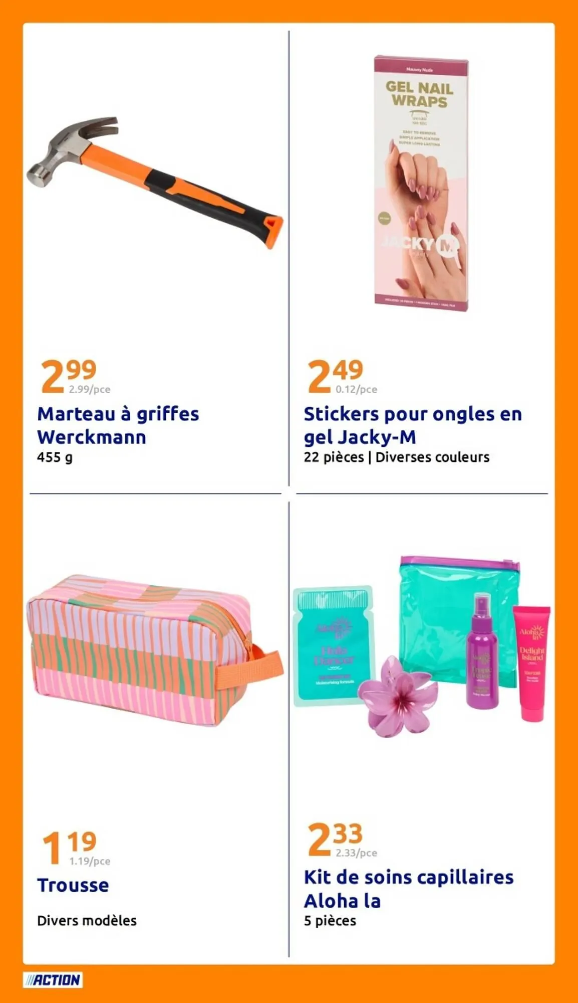 Catalogue Action du 8 avril au 14 avril 2026 - Catalogue page 28