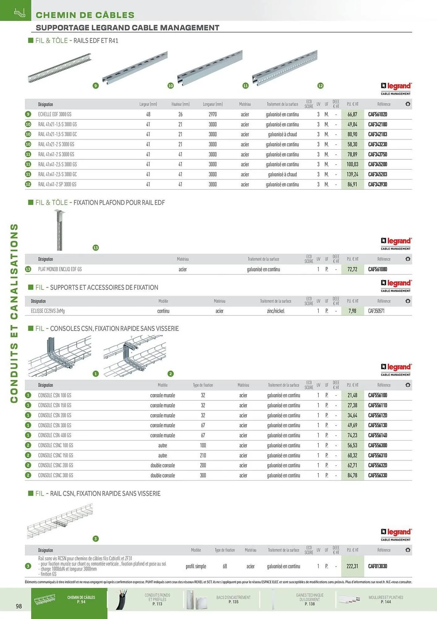 Catalogue Rexel du 31 octobre au 31 décembre 2025 - Catalogue page 6