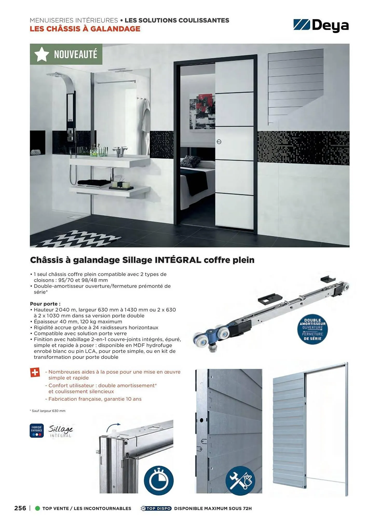 Catalogue Dispano du 25 avril au 31 décembre 2025 - Catalogue page 256