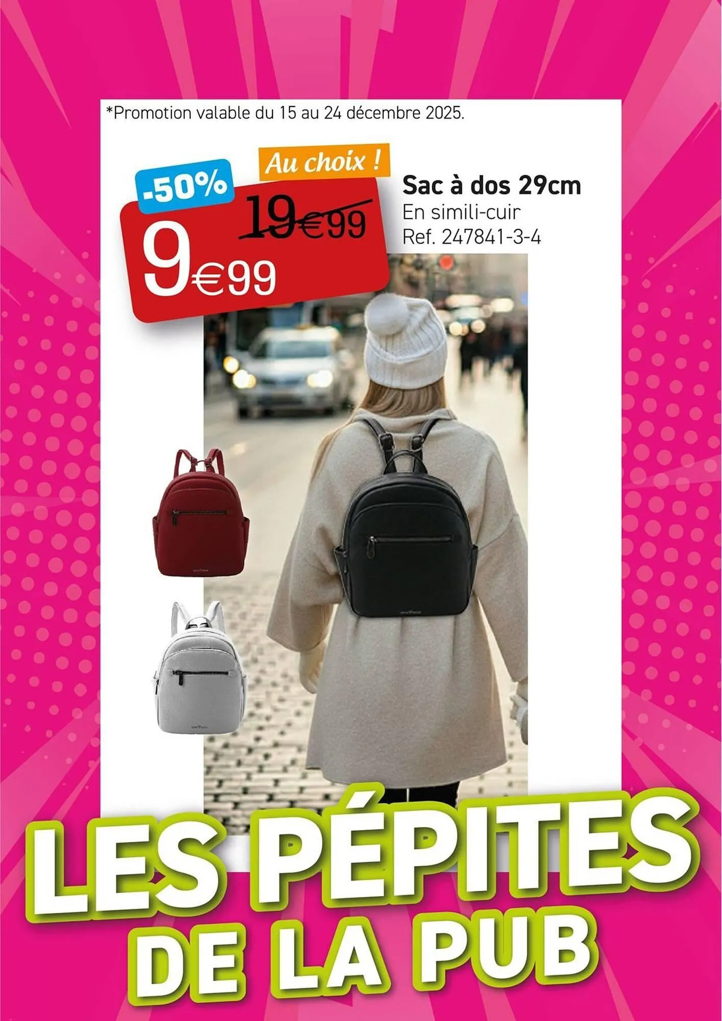 Catalogue Kandy du 22 décembre au 24 décembre 2025 - Catalogue page 3