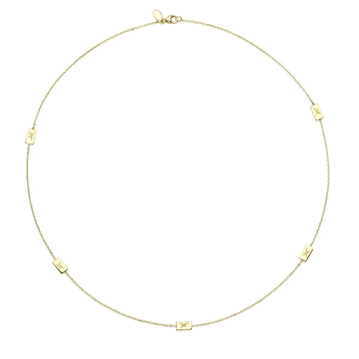 Collier La Route de l'Amour