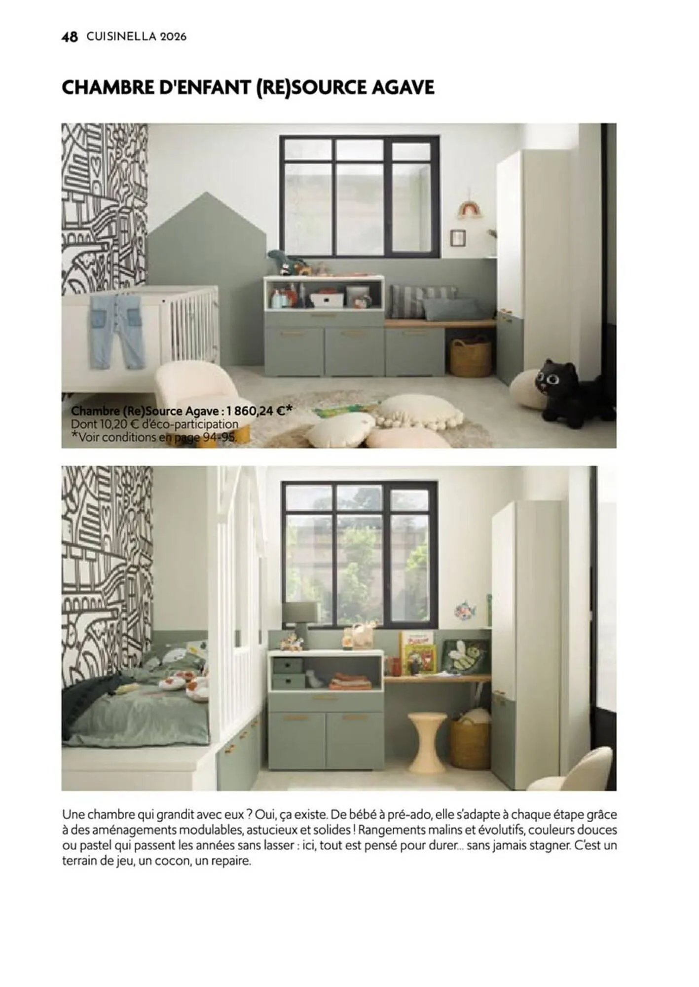 Catalogue Cuisinella du 3 décembre au 31 décembre 2026 - Catalogue page 50