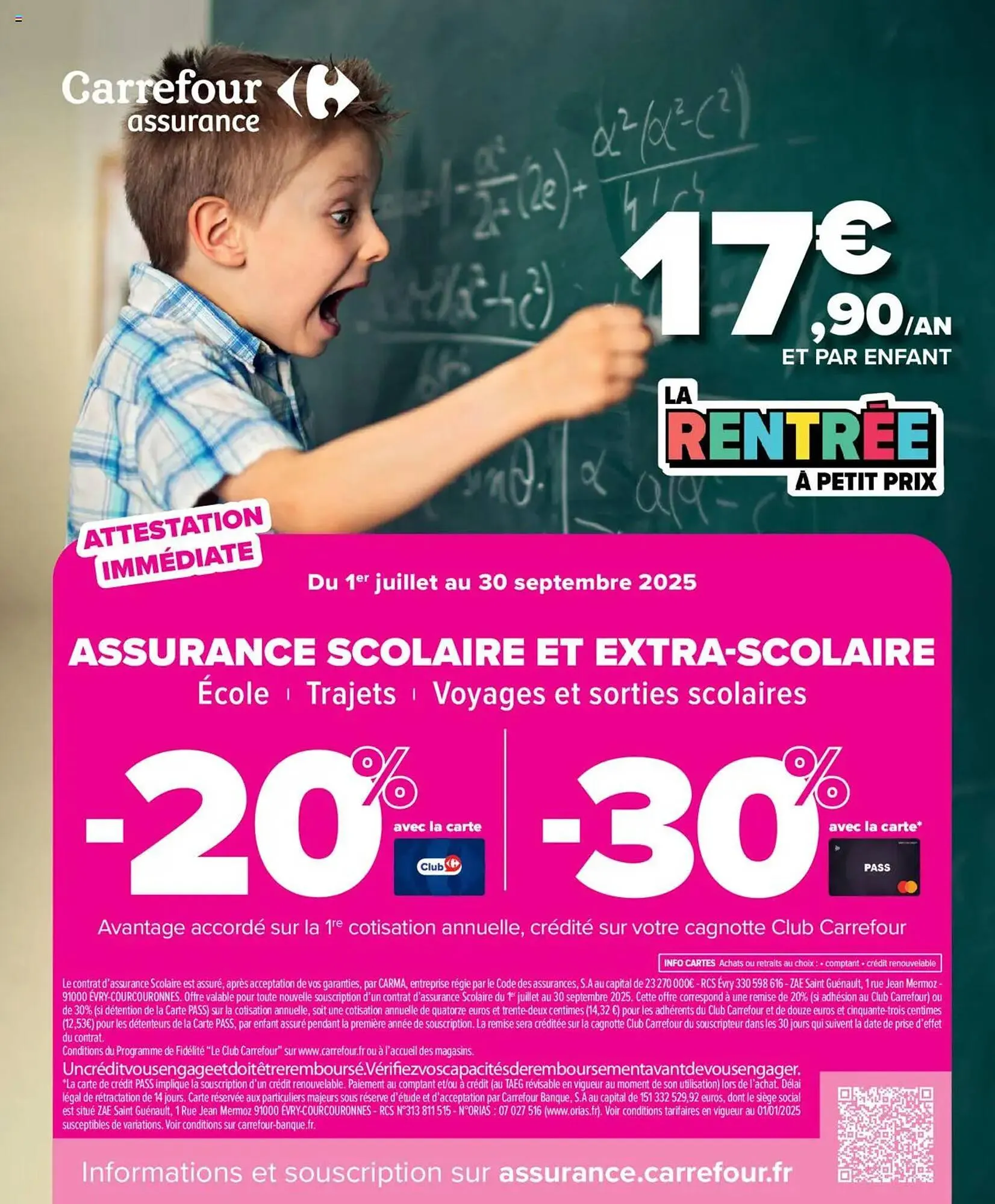 Catalogue Carrefour du 1 juillet au 21 juillet 2025 - Catalogue page 5