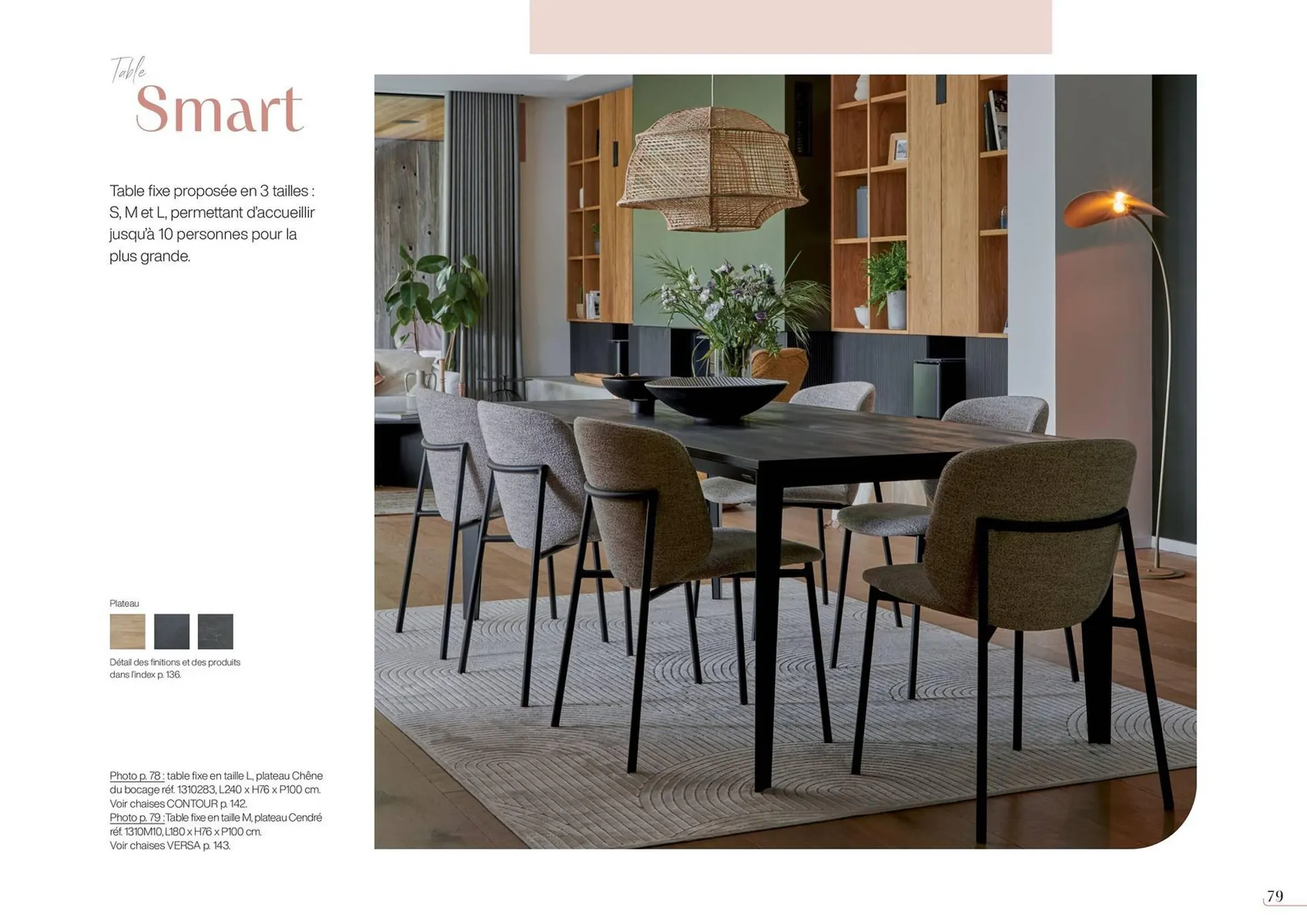 Catalogue Gautier du 19 septembre au 31 mai 2026 - Catalogue page 79