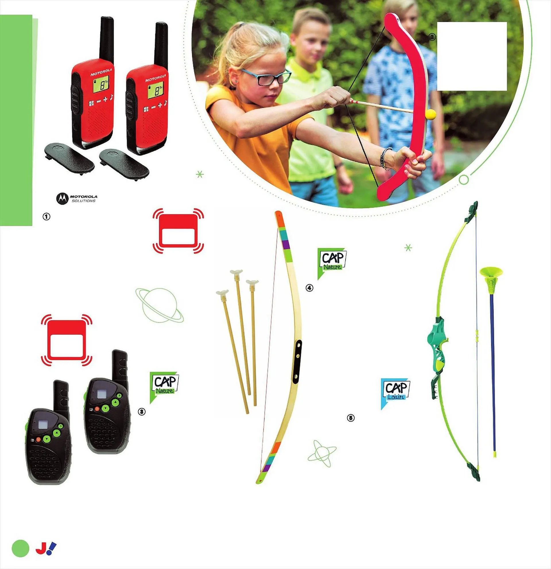 Catalogue JouéClub du 26 juillet au 29 juillet 2023 - Catalogue page 24