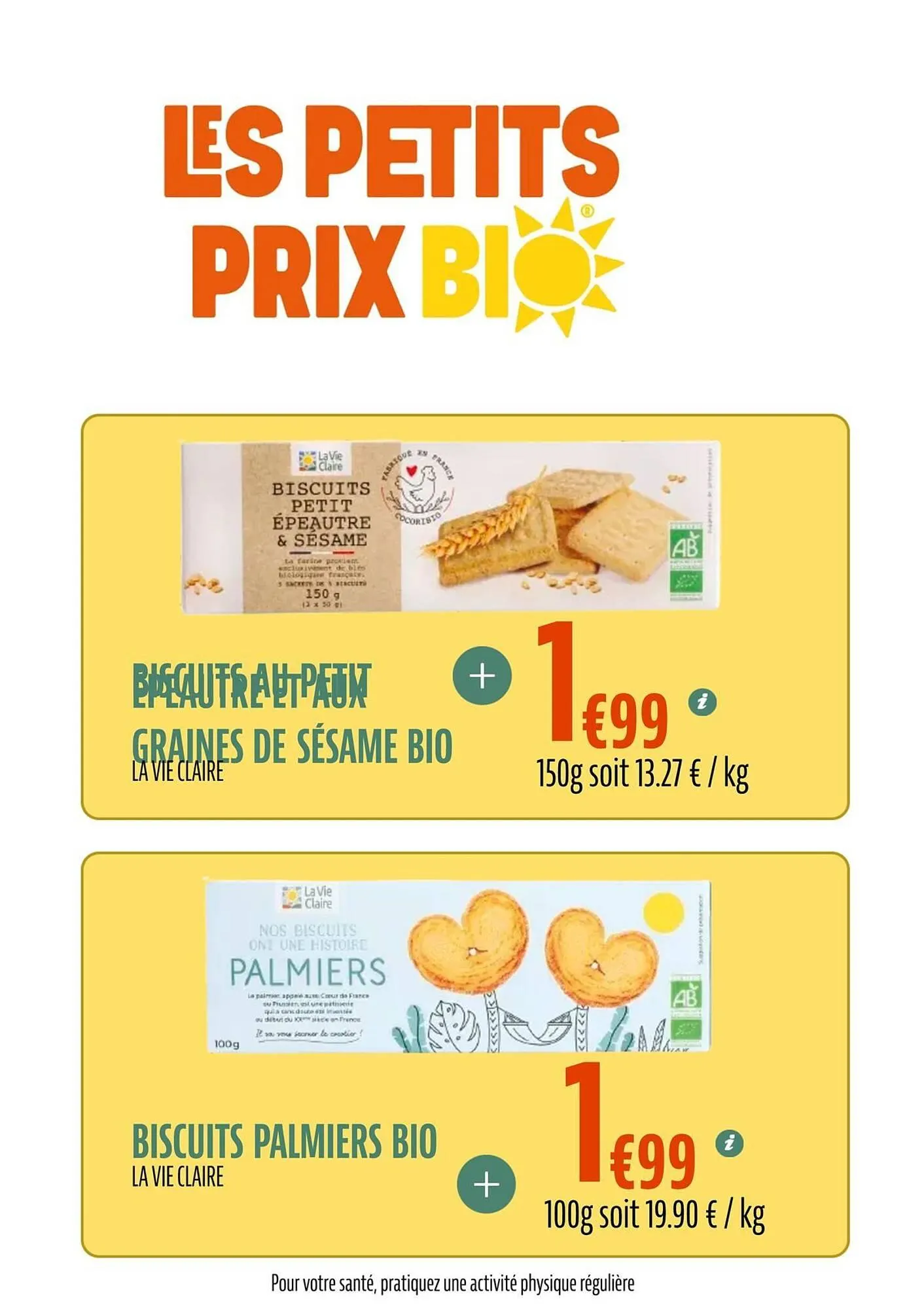 Catalogue La Vie Claire du 11 mars au 31 décembre 2025 - Catalogue page 36