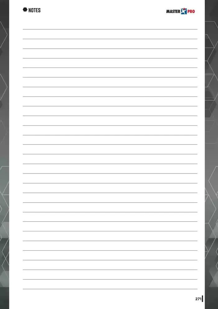 Guide Quincaillerie Serrurerie 2025 - 2026 du 1 avril au 1 avril 2026 - Catalogue page 273