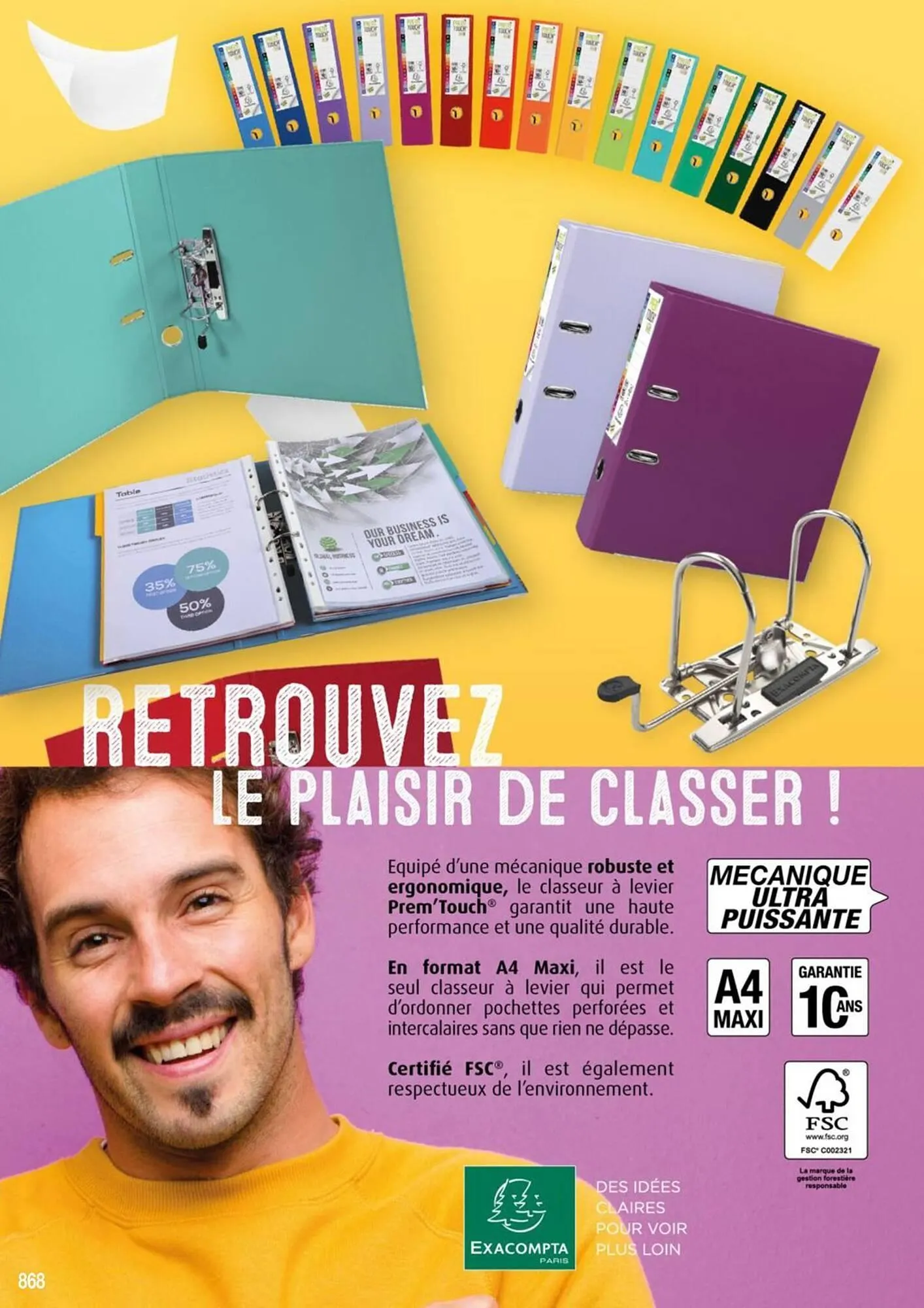 Catalogue Majuscule du 5 mars au 31 décembre 2025 - Catalogue page 892