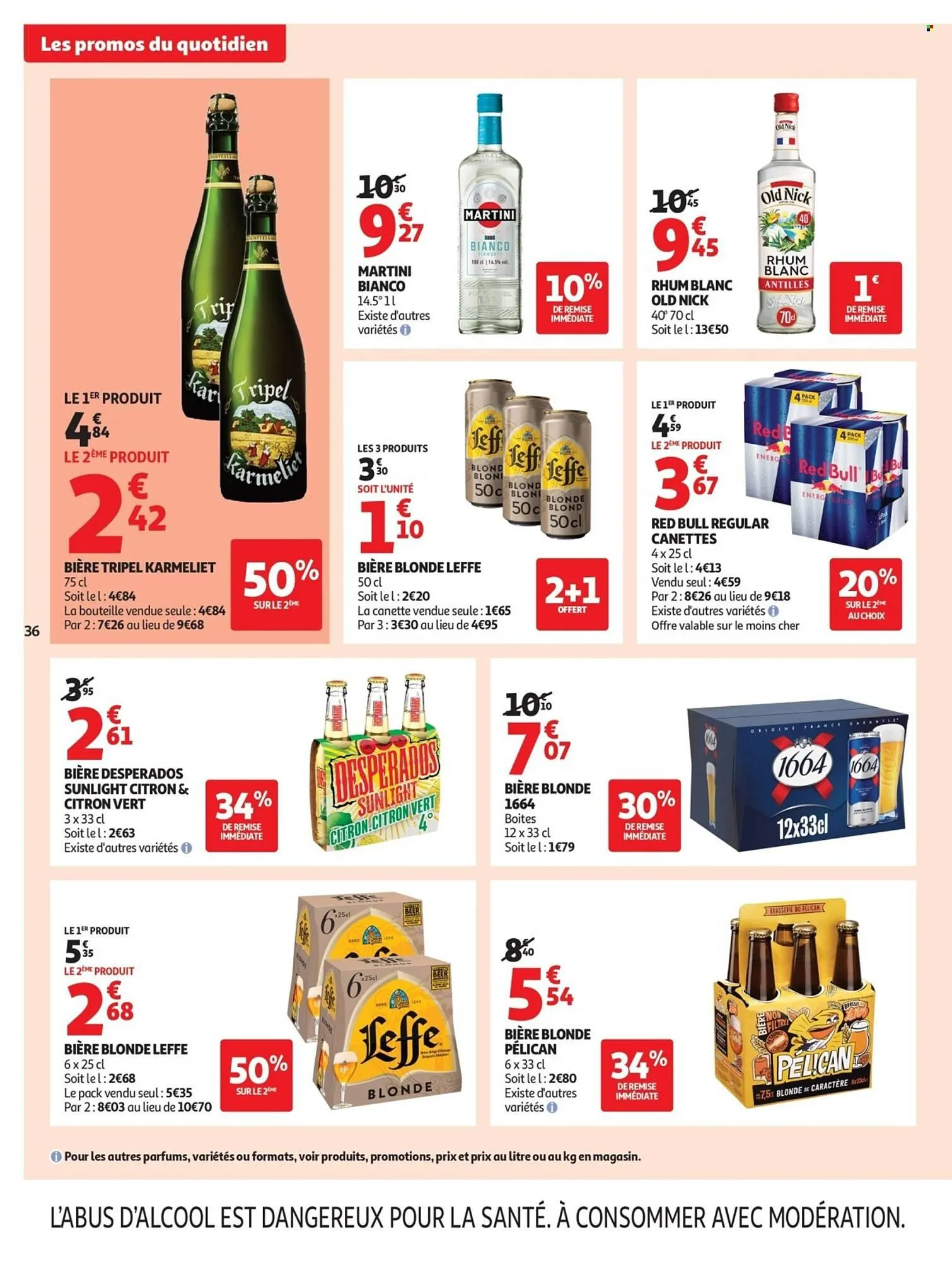 Catalogue Auchan du 8 avril au 19 avril 2026 - Catalogue page 38