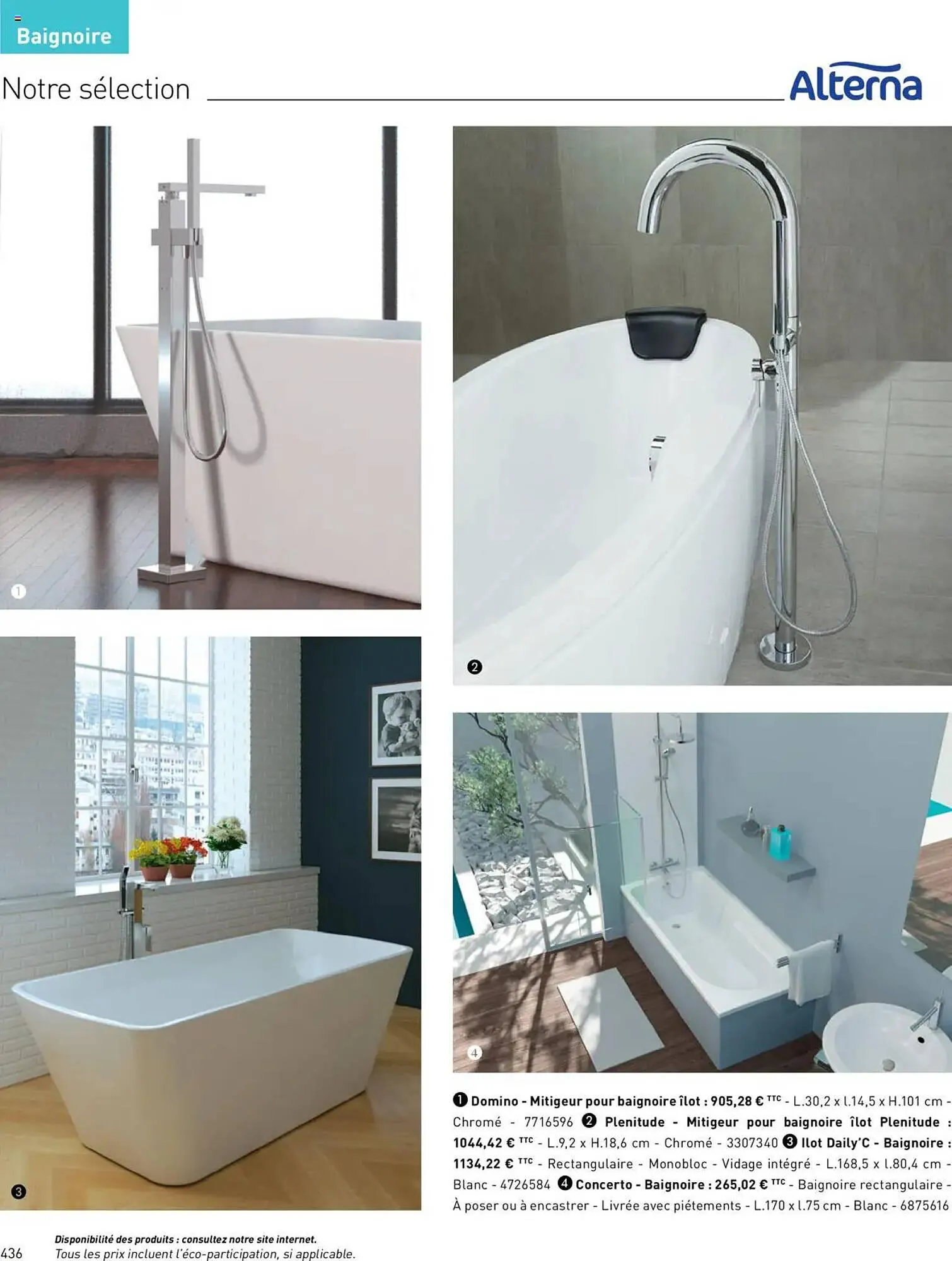 Catalogue Point P du 16 avril au 31 décembre 2025 - Catalogue page 666