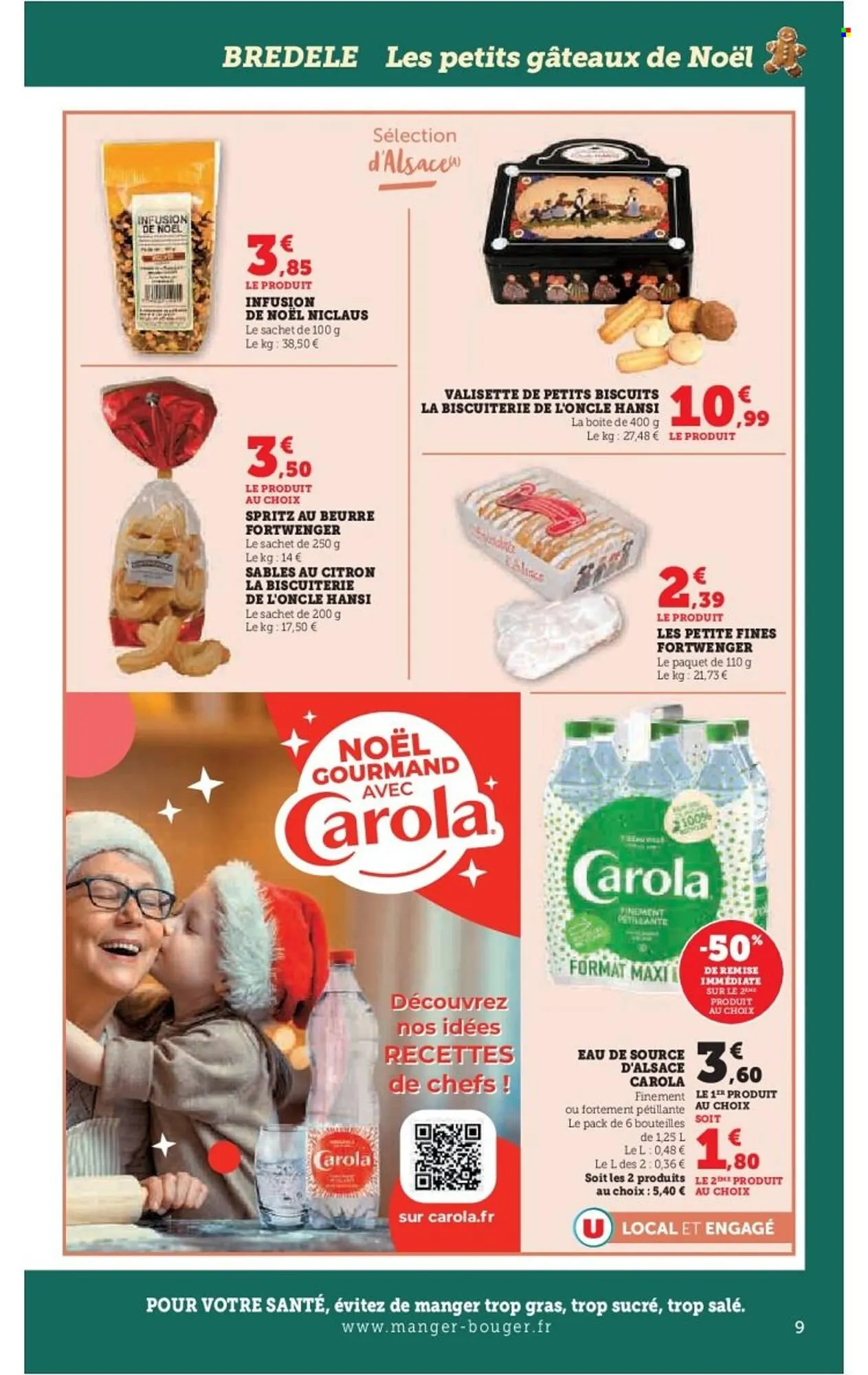 Catalogue Hyper U du 28 octobre au 9 novembre 2025 - Catalogue page 9