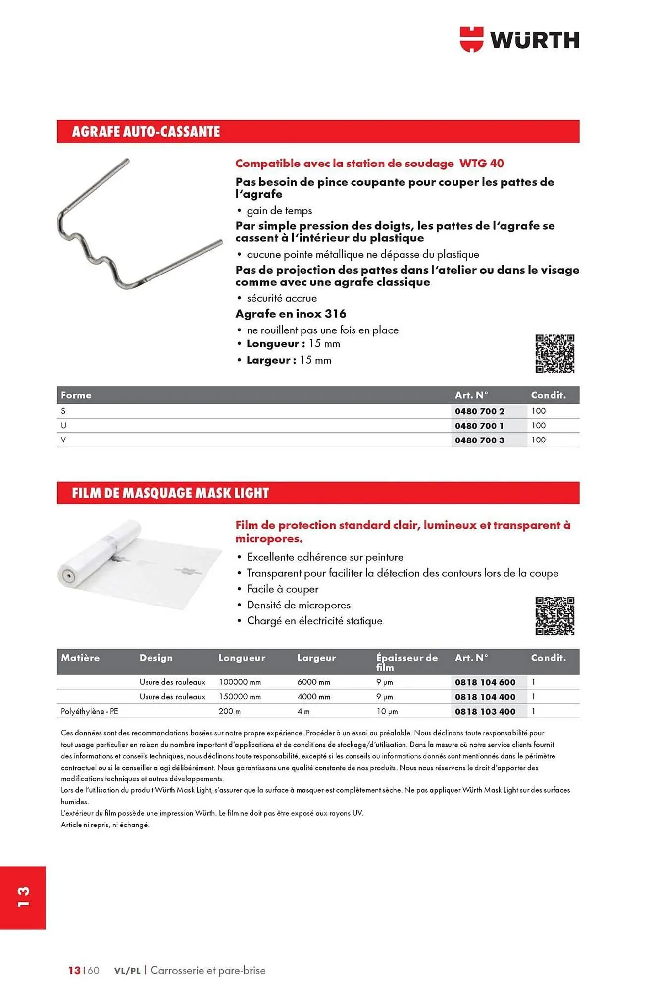 Catalogue Würth du 12 mai au 31 décembre 2025 - Catalogue page 1736