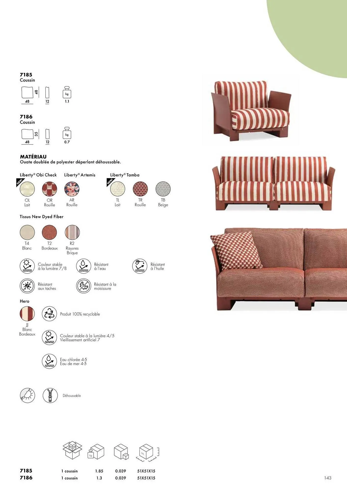 Catalogue Kartell du 4 février au 31 décembre 2026 - Catalogue page 145