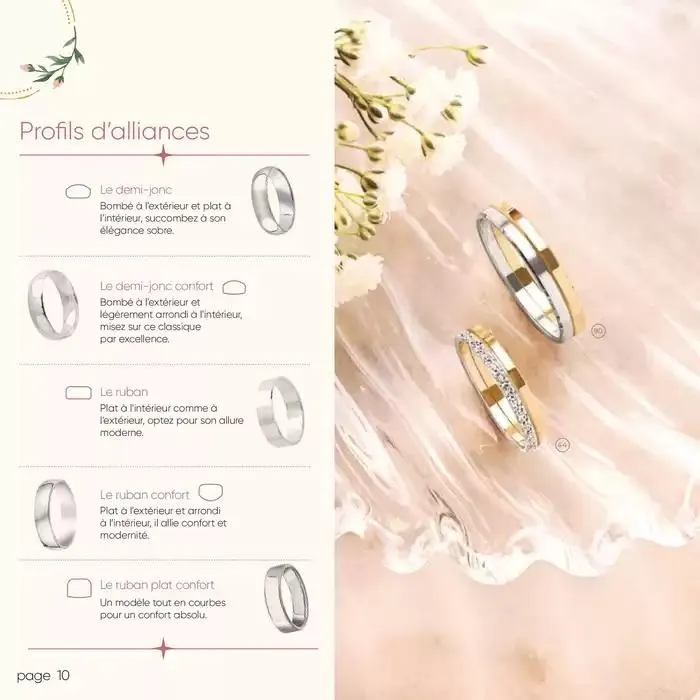 Coup de foudre du 8 octobre au 30 septembre 2025 - Catalogue page 10