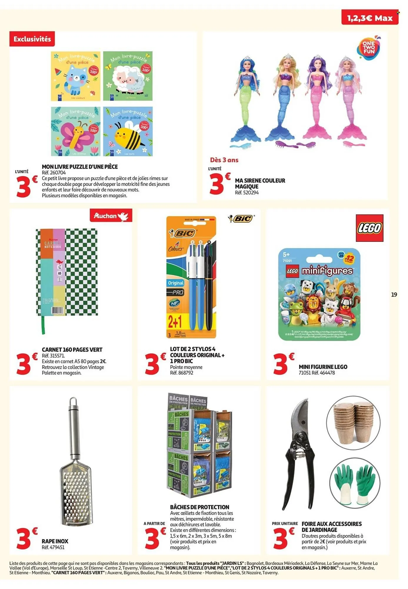 Catalogue Auchan du 13 janvier au 25 janvier 2026 - Catalogue page 19