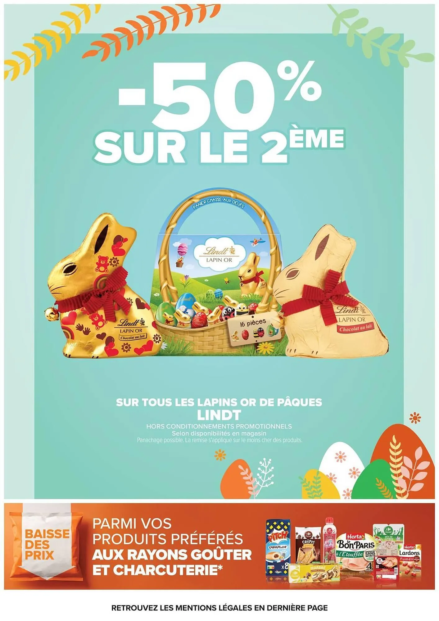 Catalogue Carrefour du 17 mars au 30 mars 2026 - Catalogue page 2