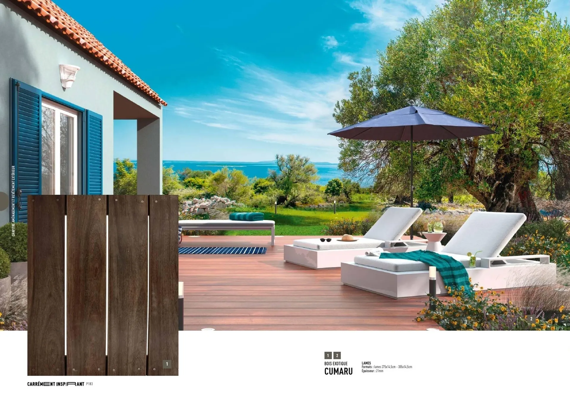 Catalogue Point P du 7 janvier au 31 décembre 2025 - Catalogue page 184