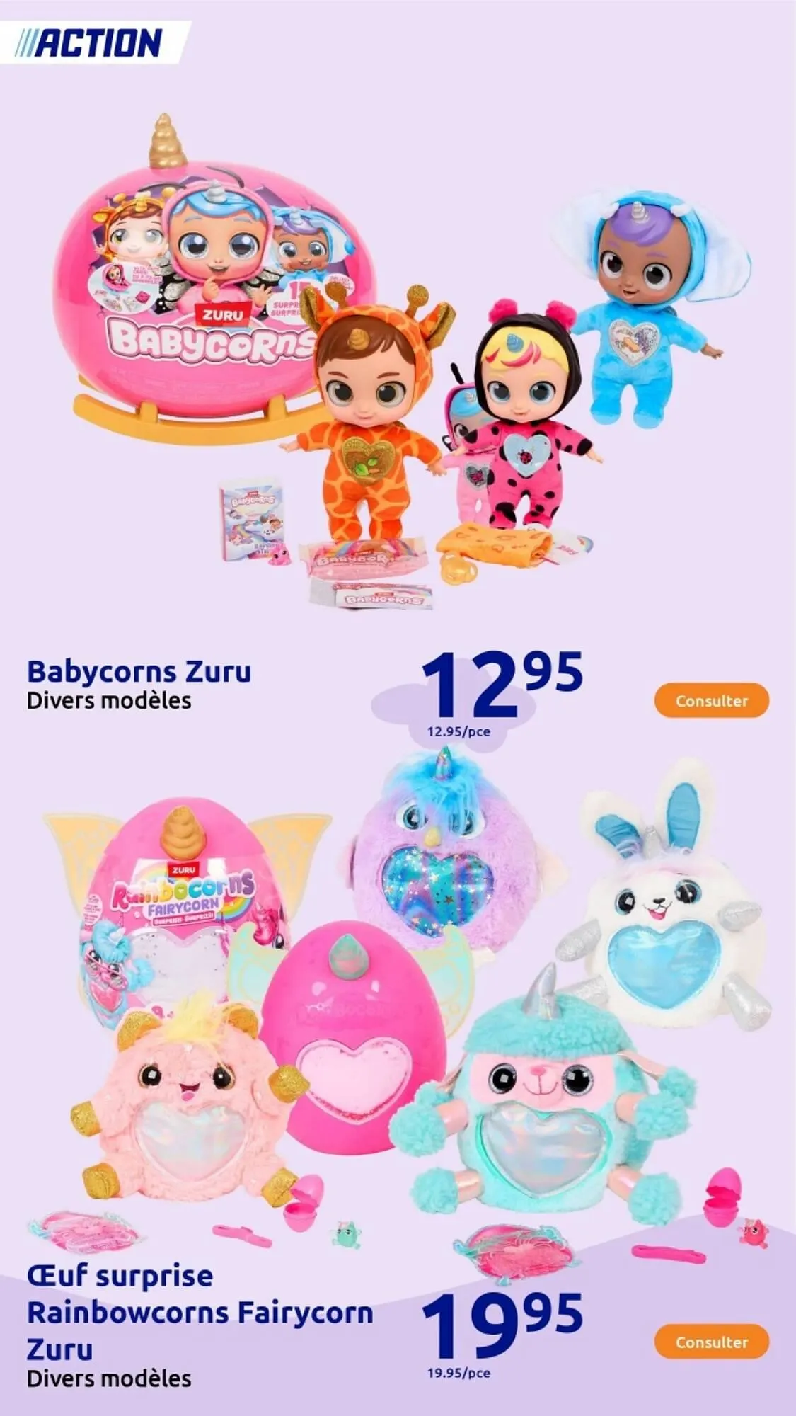 Catalogue Action du 5 novembre au 11 novembre 2025 - Catalogue page 103