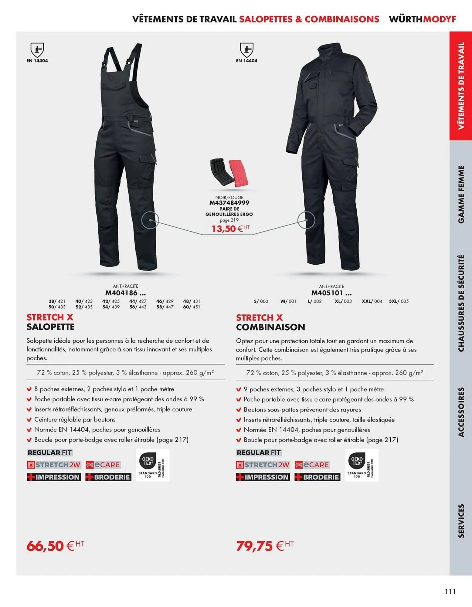 Catalogue Würth du 27 février au 31 décembre 2026 - Catalogue page 111