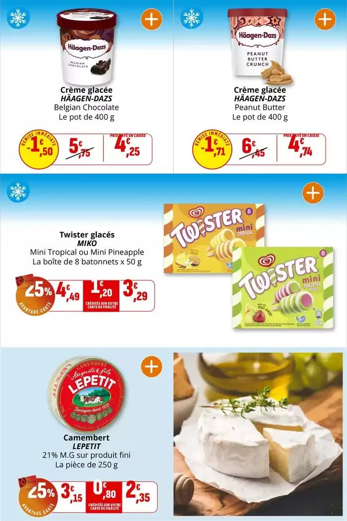 GRILLADES PARTY À PETITS PRIX ! du 7 mai au 18 mai 2025 - Catalogue page 9