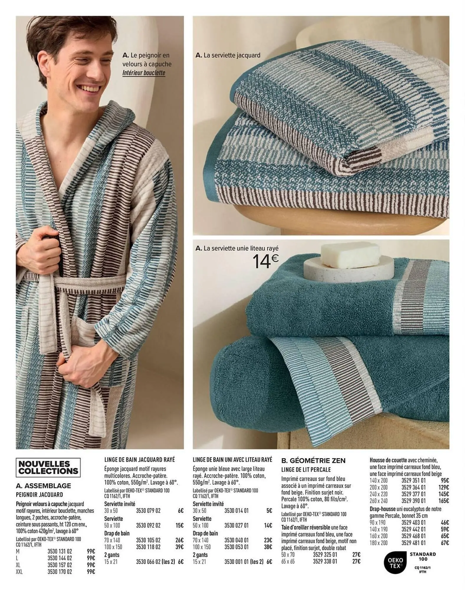 Catalogue Linvosges du 1 septembre au 28 février 2026 - Catalogue page 64