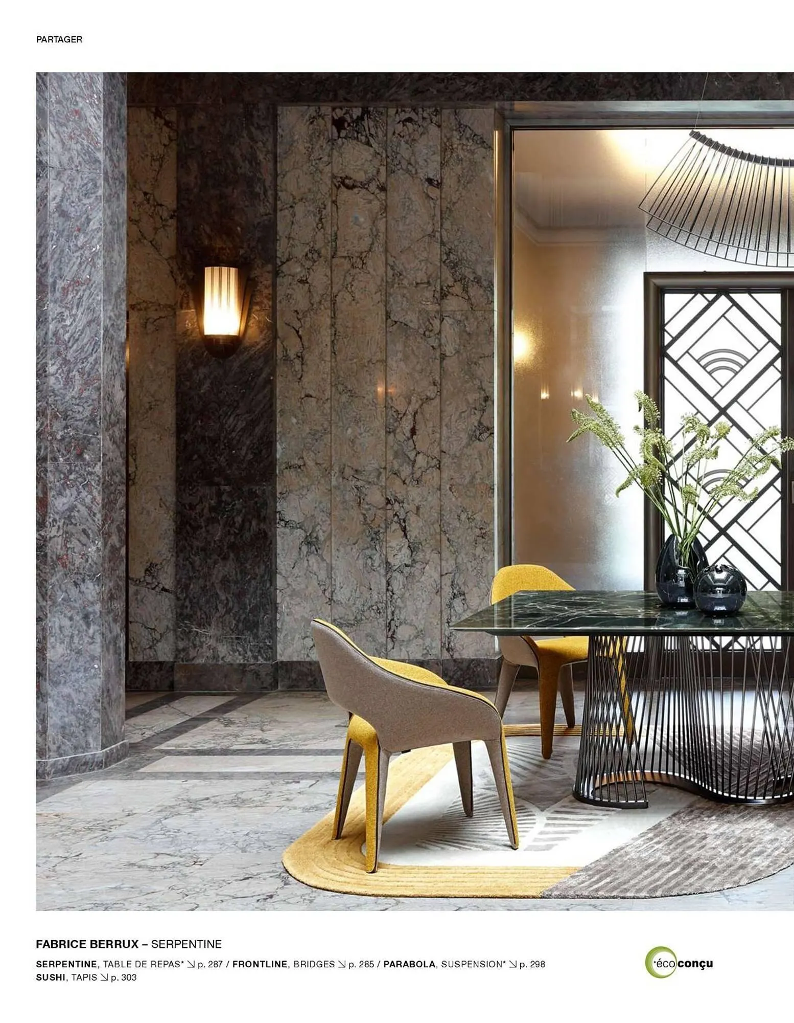 Catalogue Roche Bobois du 13 janvier au 31 décembre 2026 - Catalogue page 174