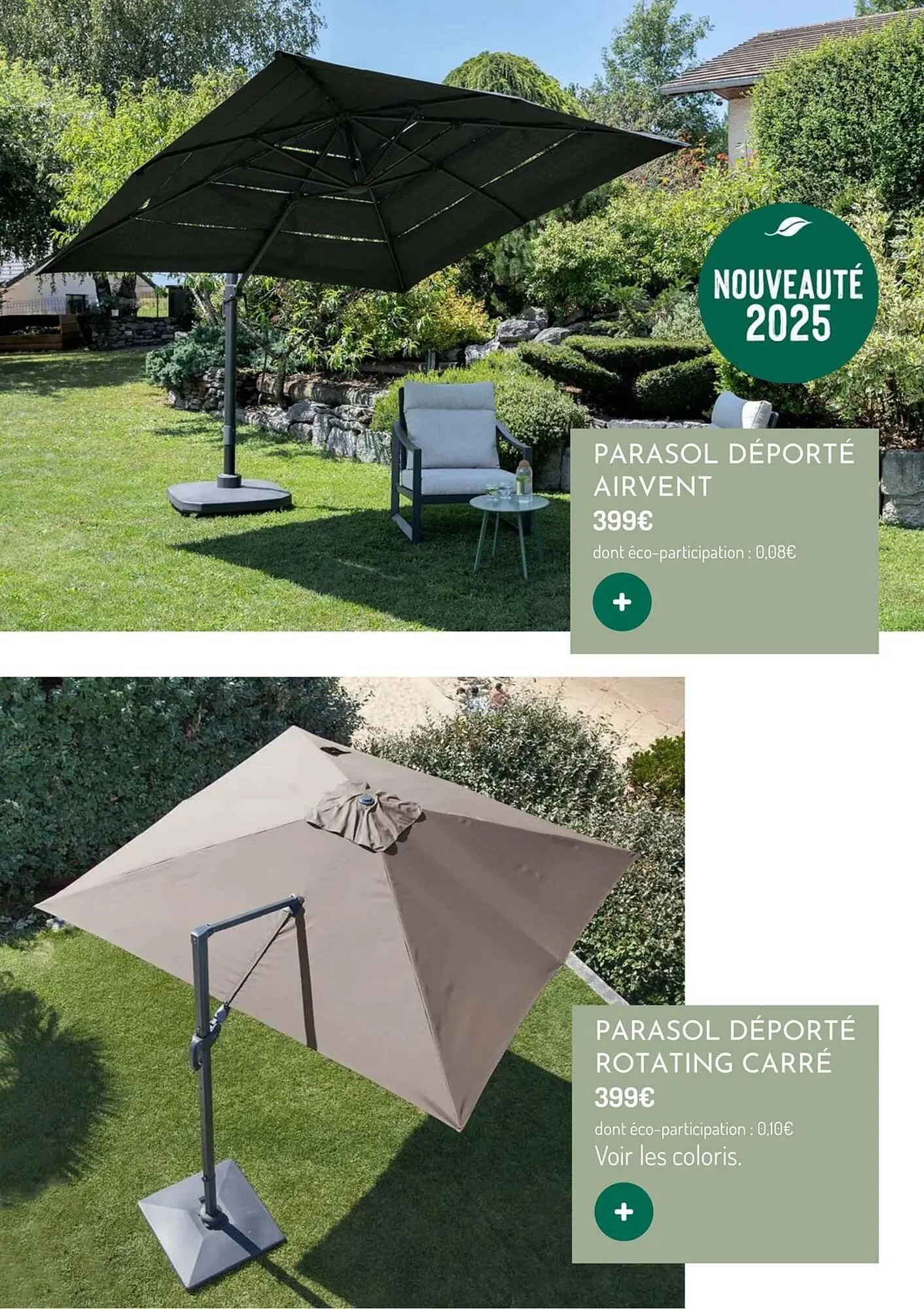 Catalogue Botanic du 26 mai au 31 décembre 2025 - Catalogue page 64