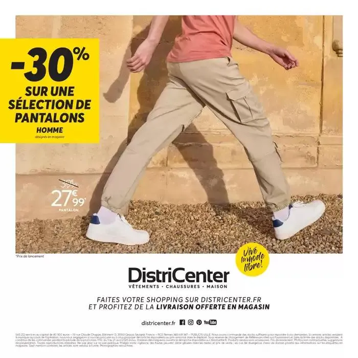 Printemps coloré, printemps stylé ! du 2 avril au 21 avril 2025 - Catalogue page 6