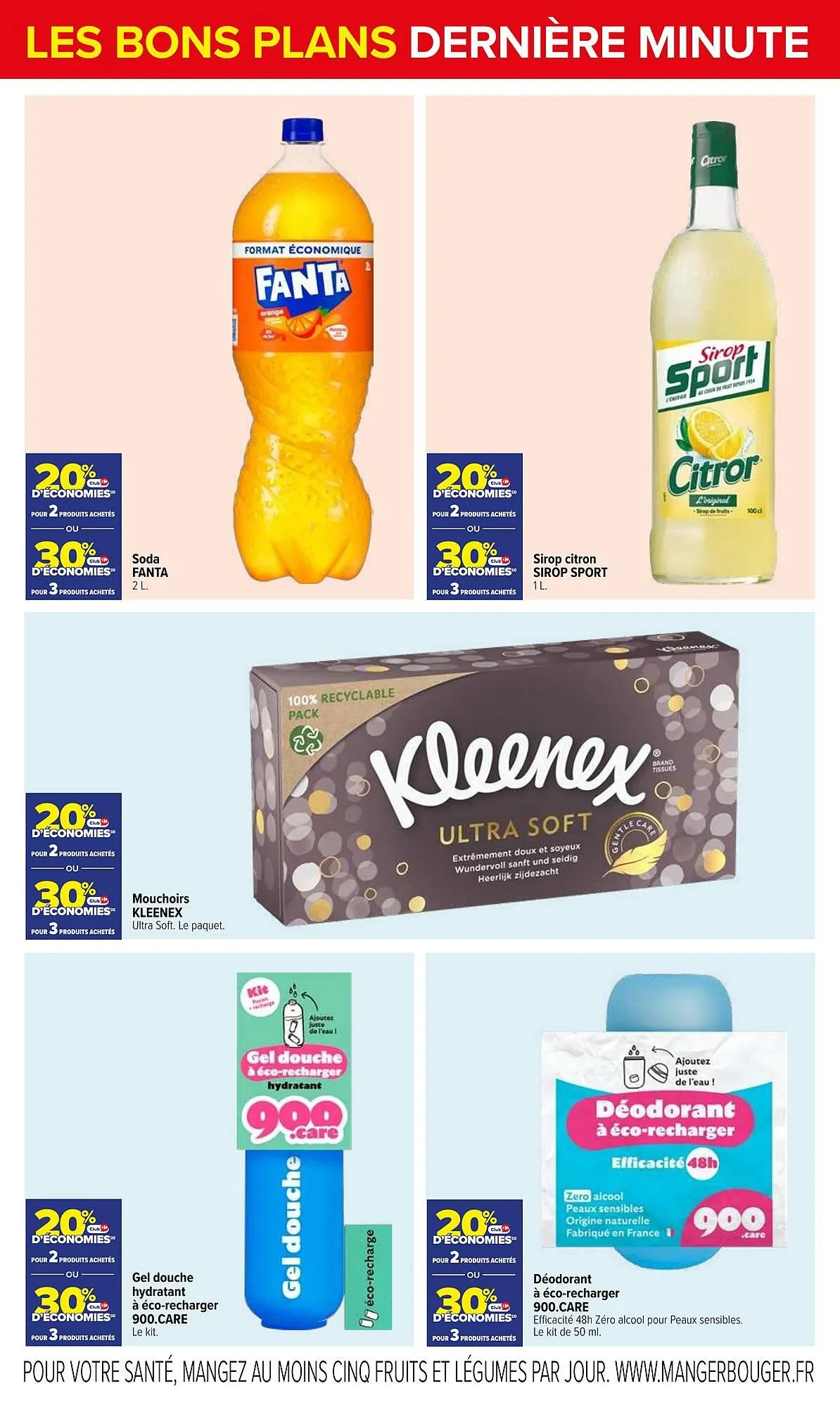 Catalogue Carrefour du 7 avril au 20 avril 2026 - Catalogue page 4