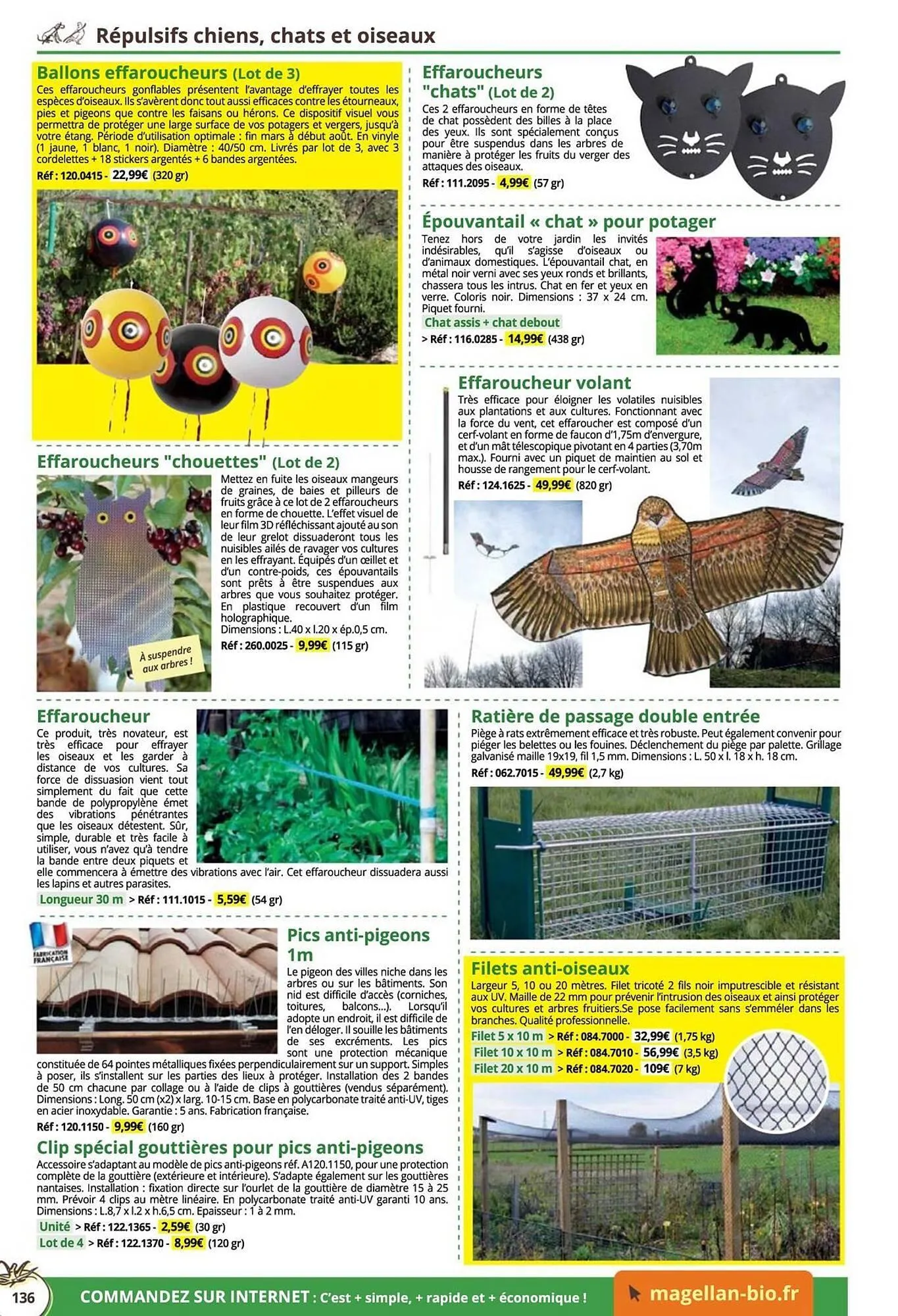 Catalogue Magellan du 16 décembre au 31 décembre 2025 - Catalogue page 136