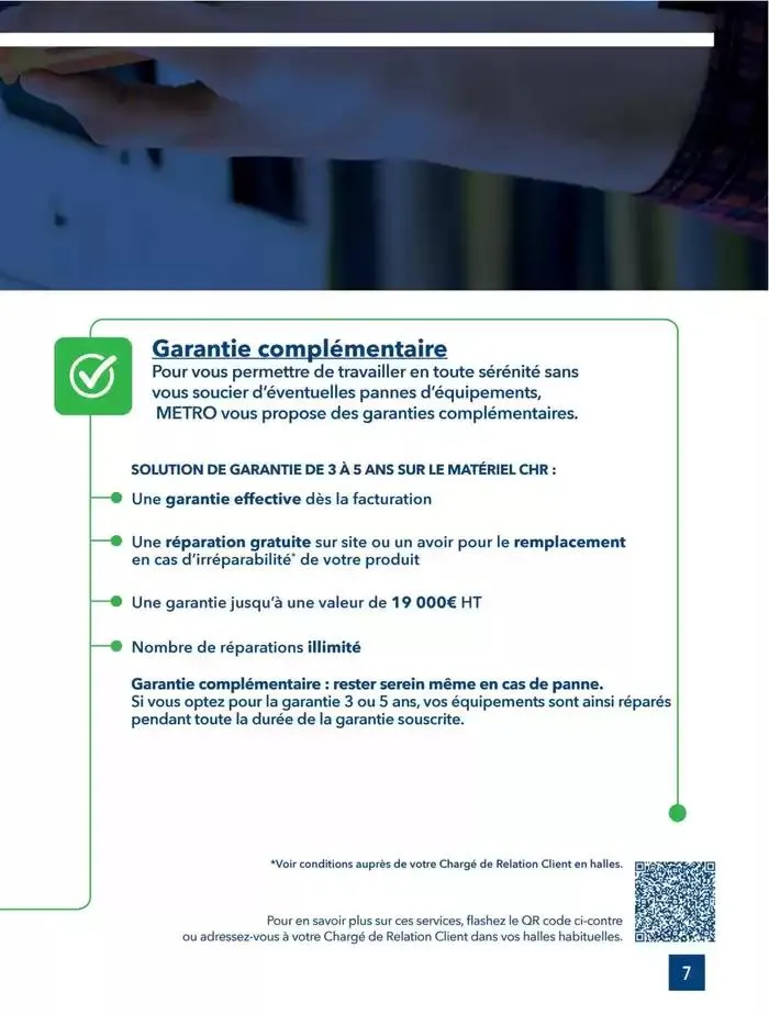 Metro #CHR du 2 janvier au 31 décembre 2025 - Catalogue page 159