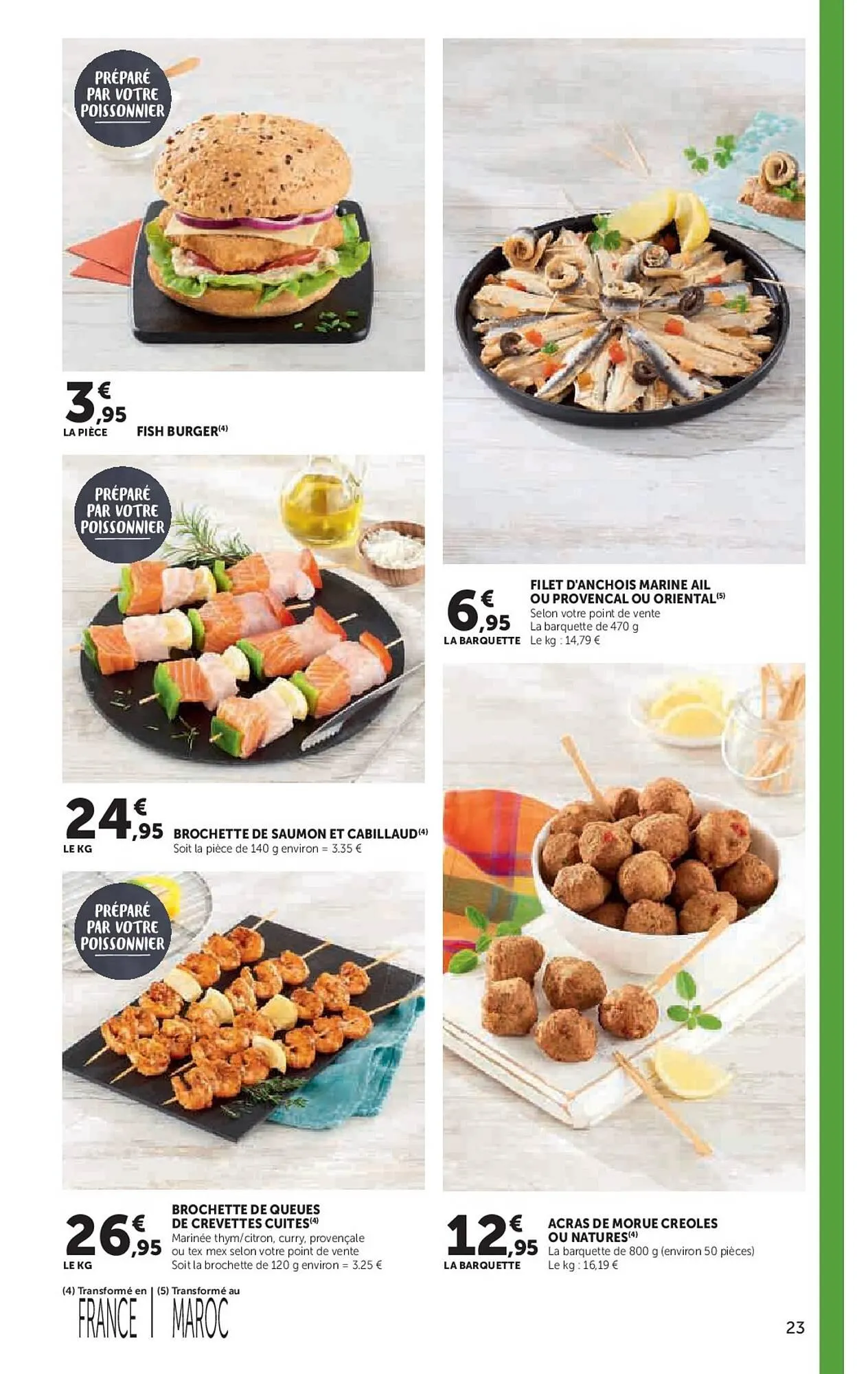 Catalogue Hyper U du 3 mars au 4 octobre 2026 - Catalogue page 23