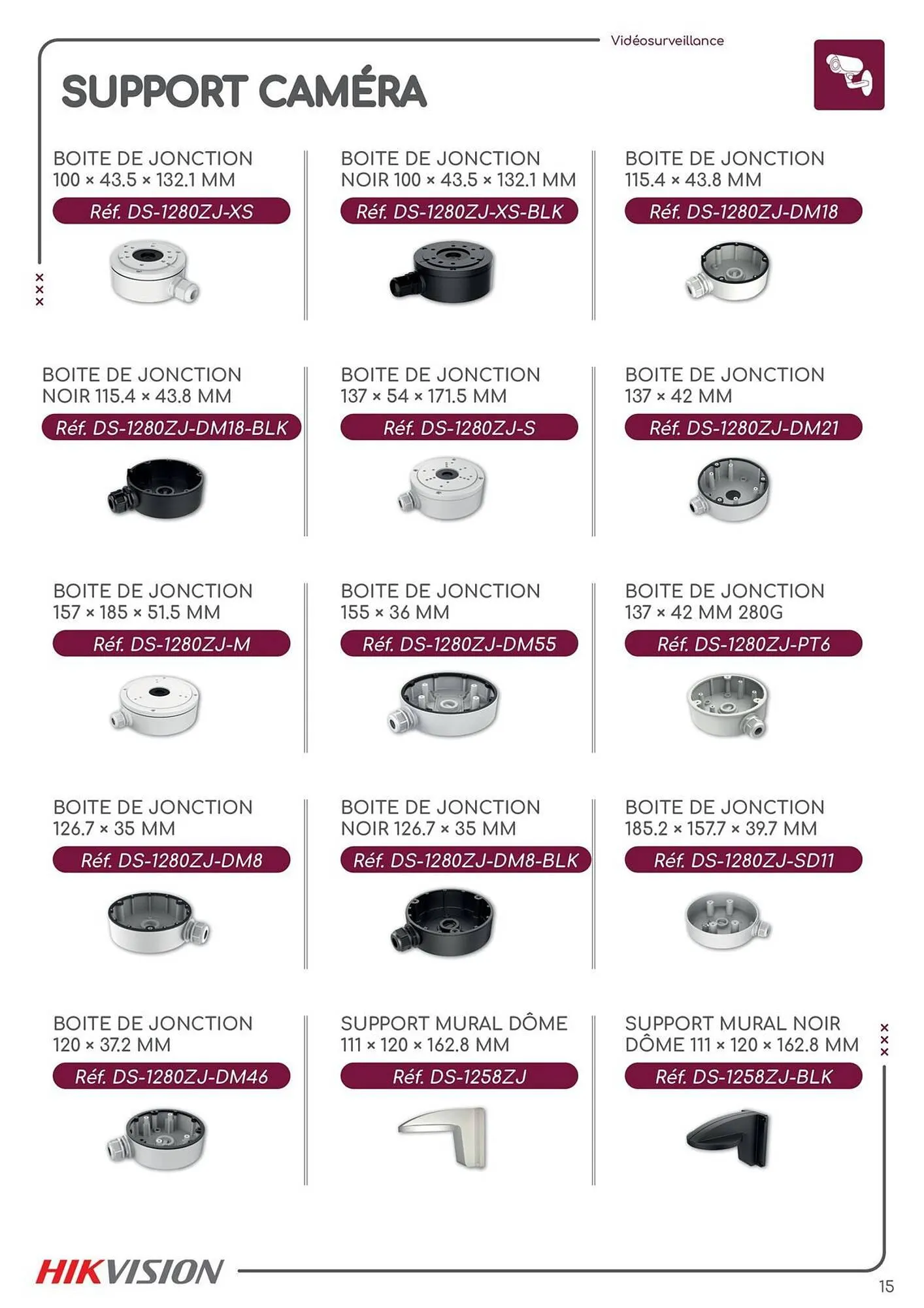 Catalogue Yesss electrique du 31 octobre au 31 décembre 2025 - Catalogue page 15